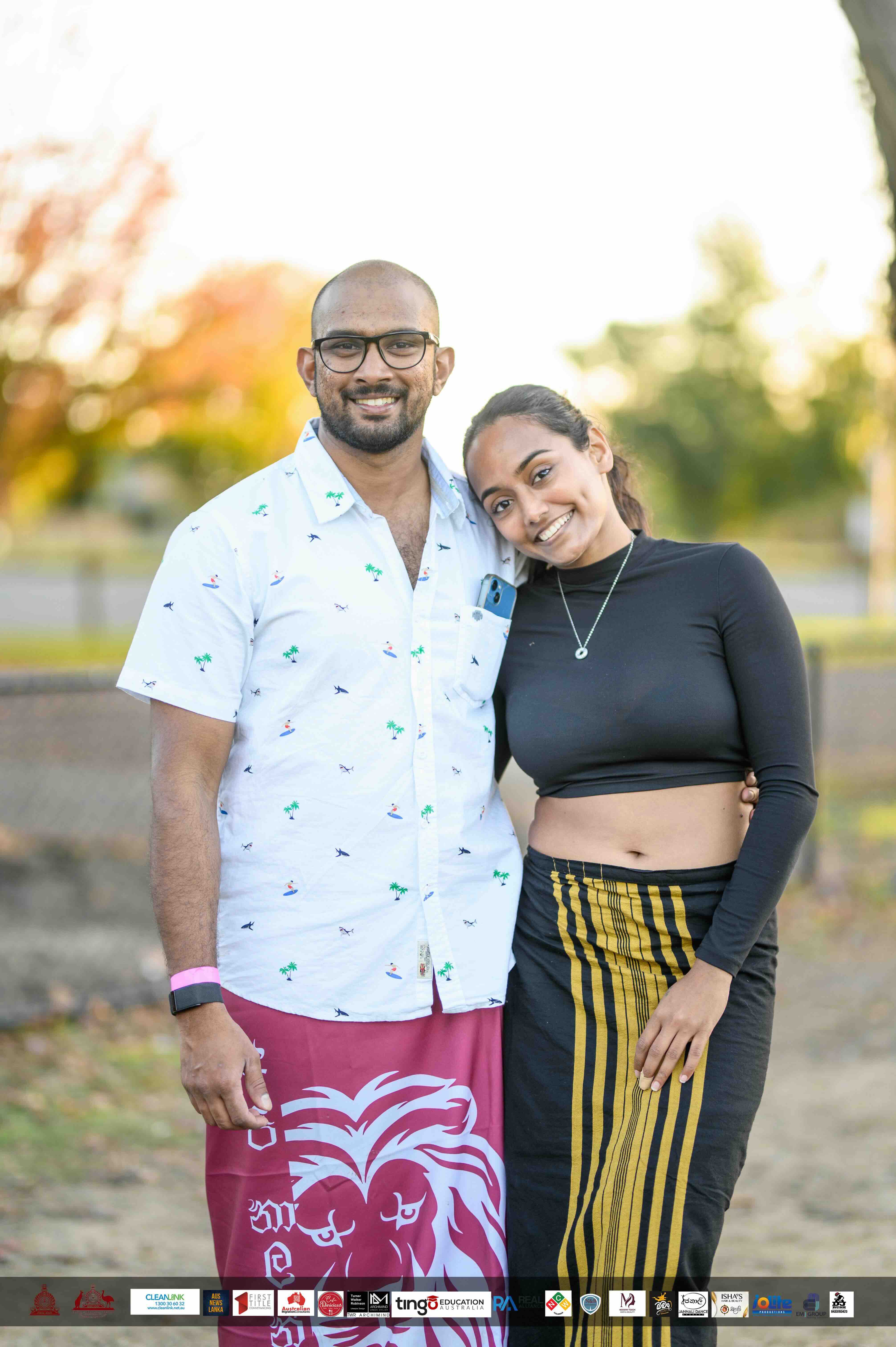 Nalanda OBA Melbourne New Year Celebration 2024 Photo