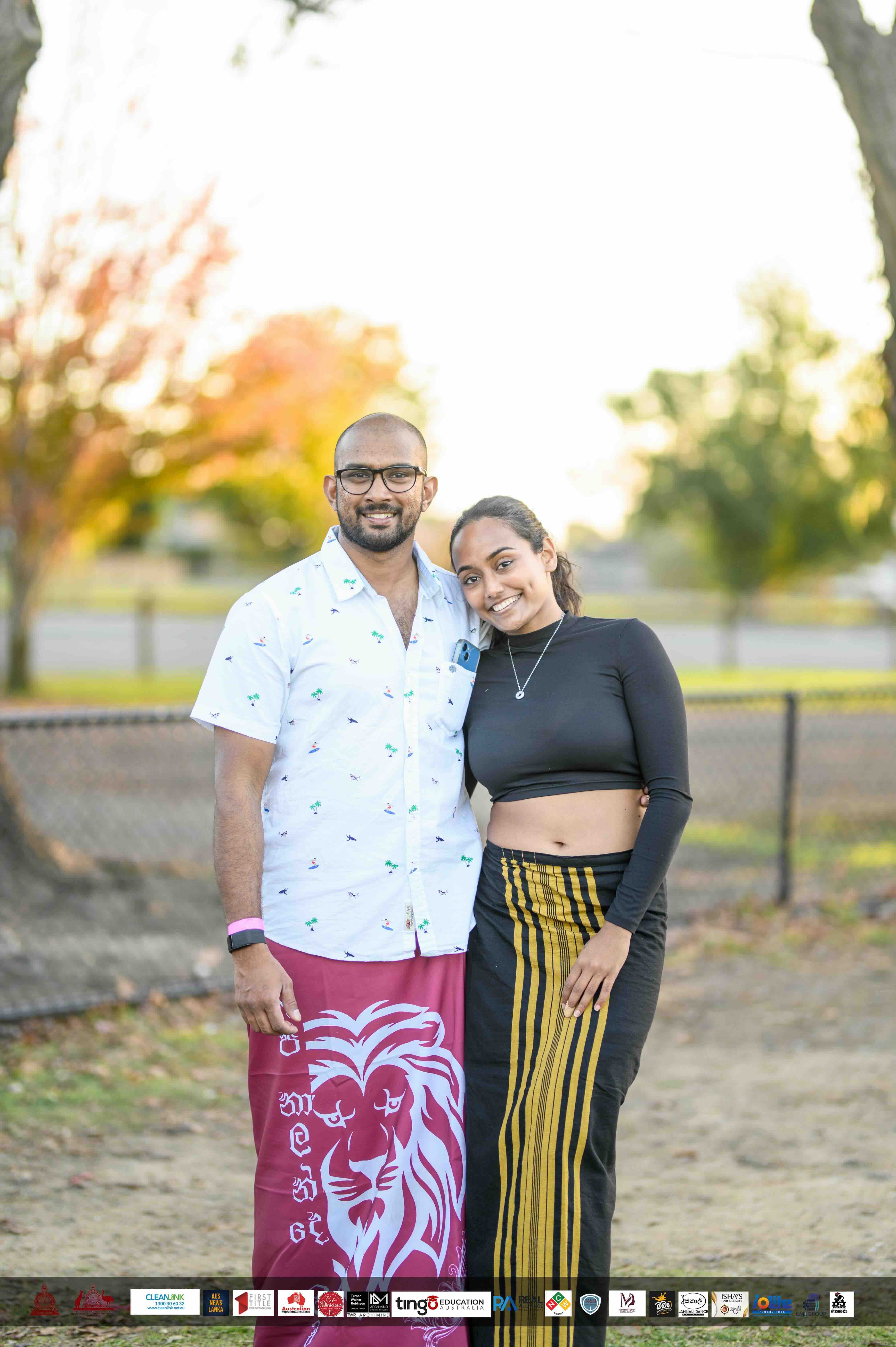 Nalanda OBA Melbourne New Year Celebration 2024 Photo