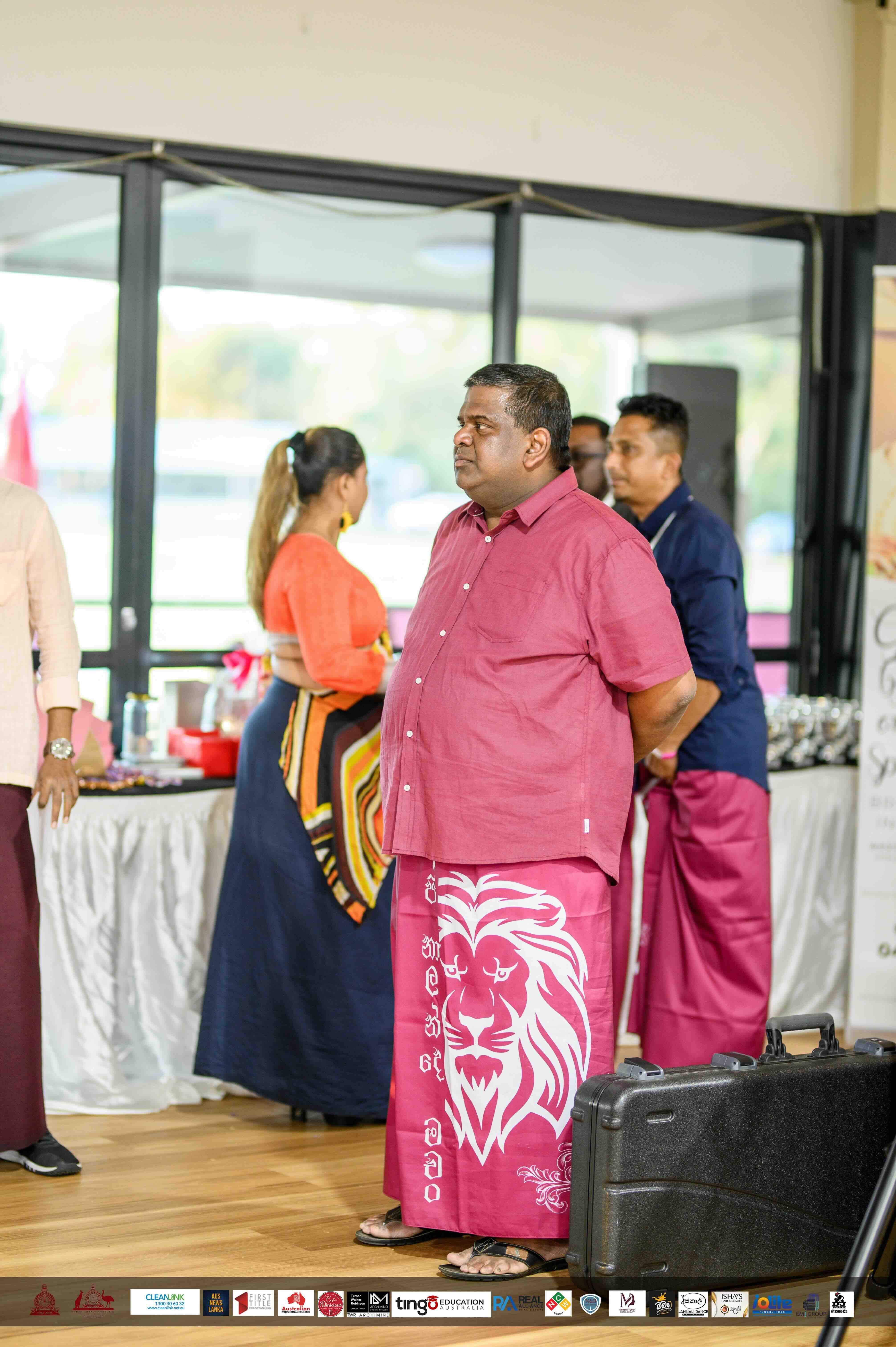 Nalanda OBA Melbourne New Year Celebration 2024 Photo