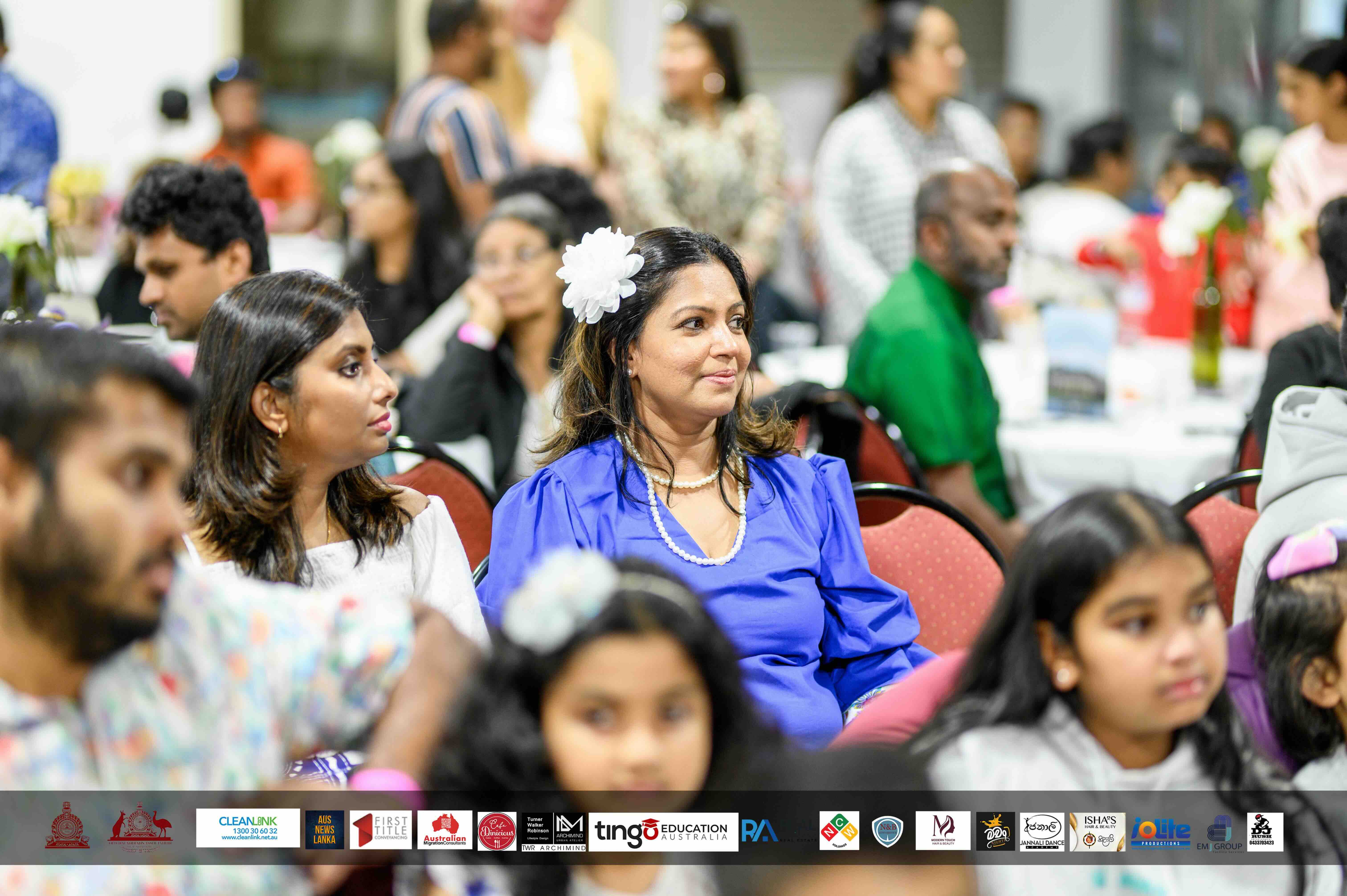 Nalanda OBA Melbourne New Year Celebration 2024 Photo