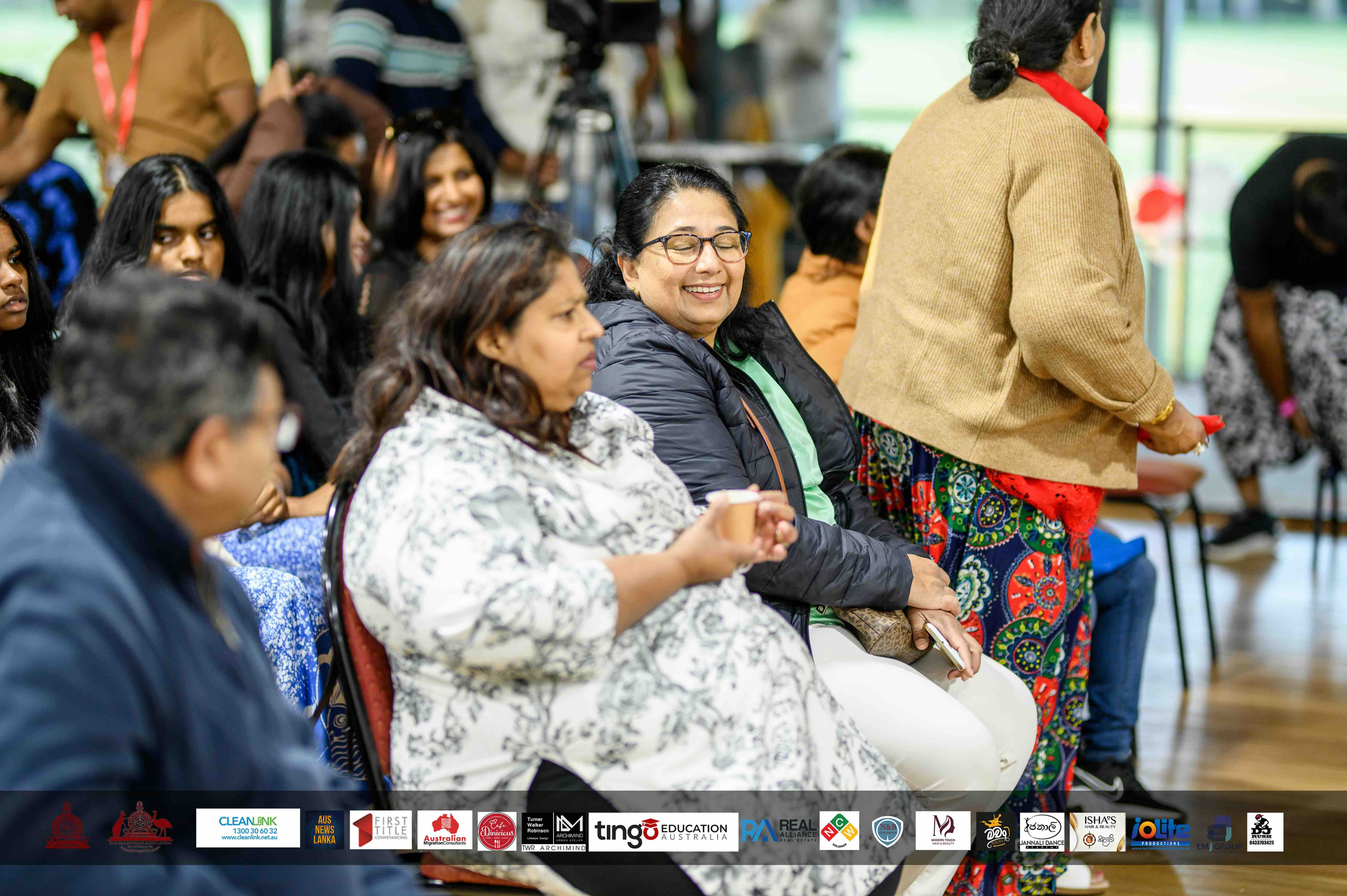 Nalanda OBA Melbourne New Year Celebration 2024 Photo