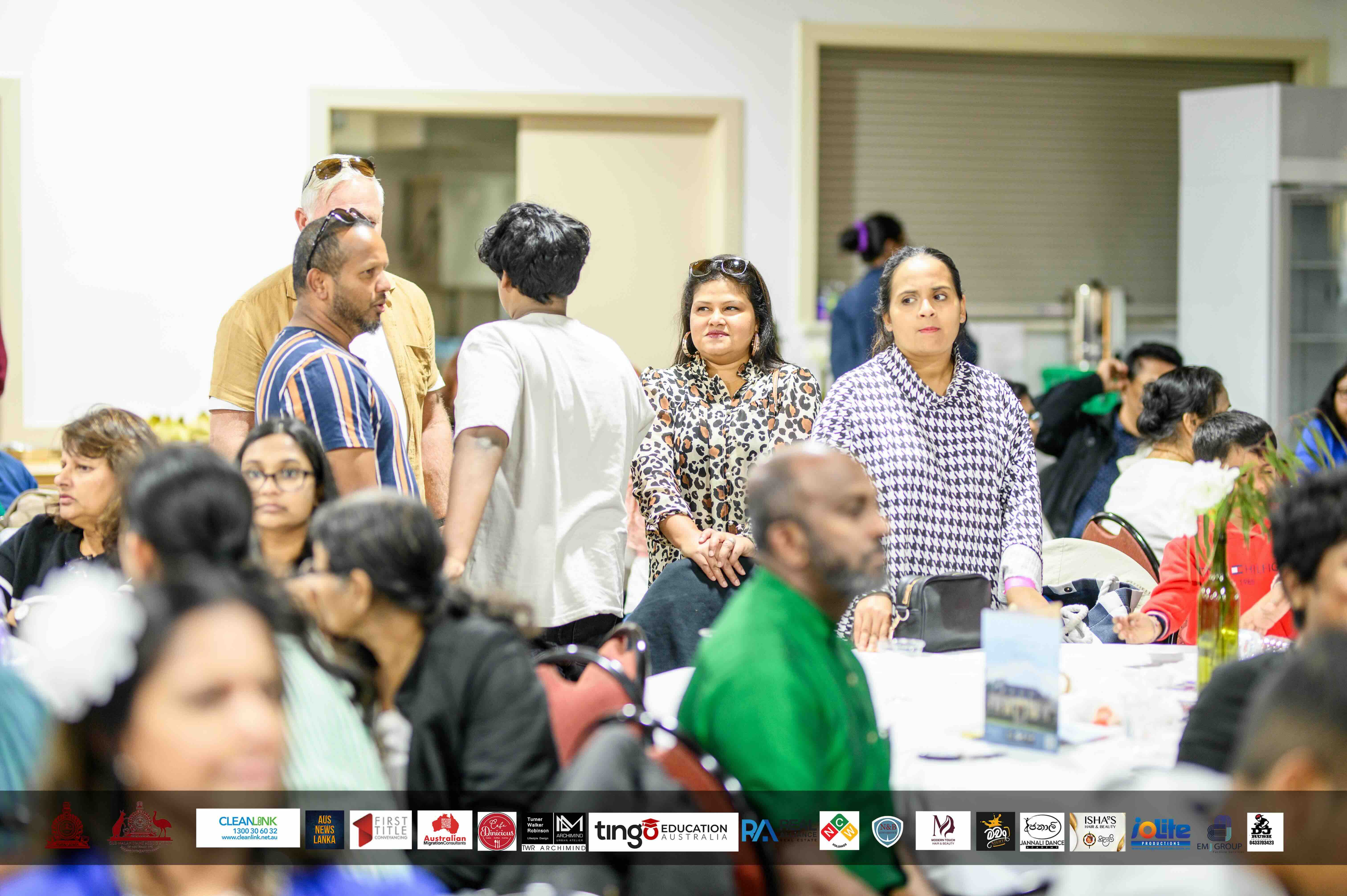Nalanda OBA Melbourne New Year Celebration 2024 Photo