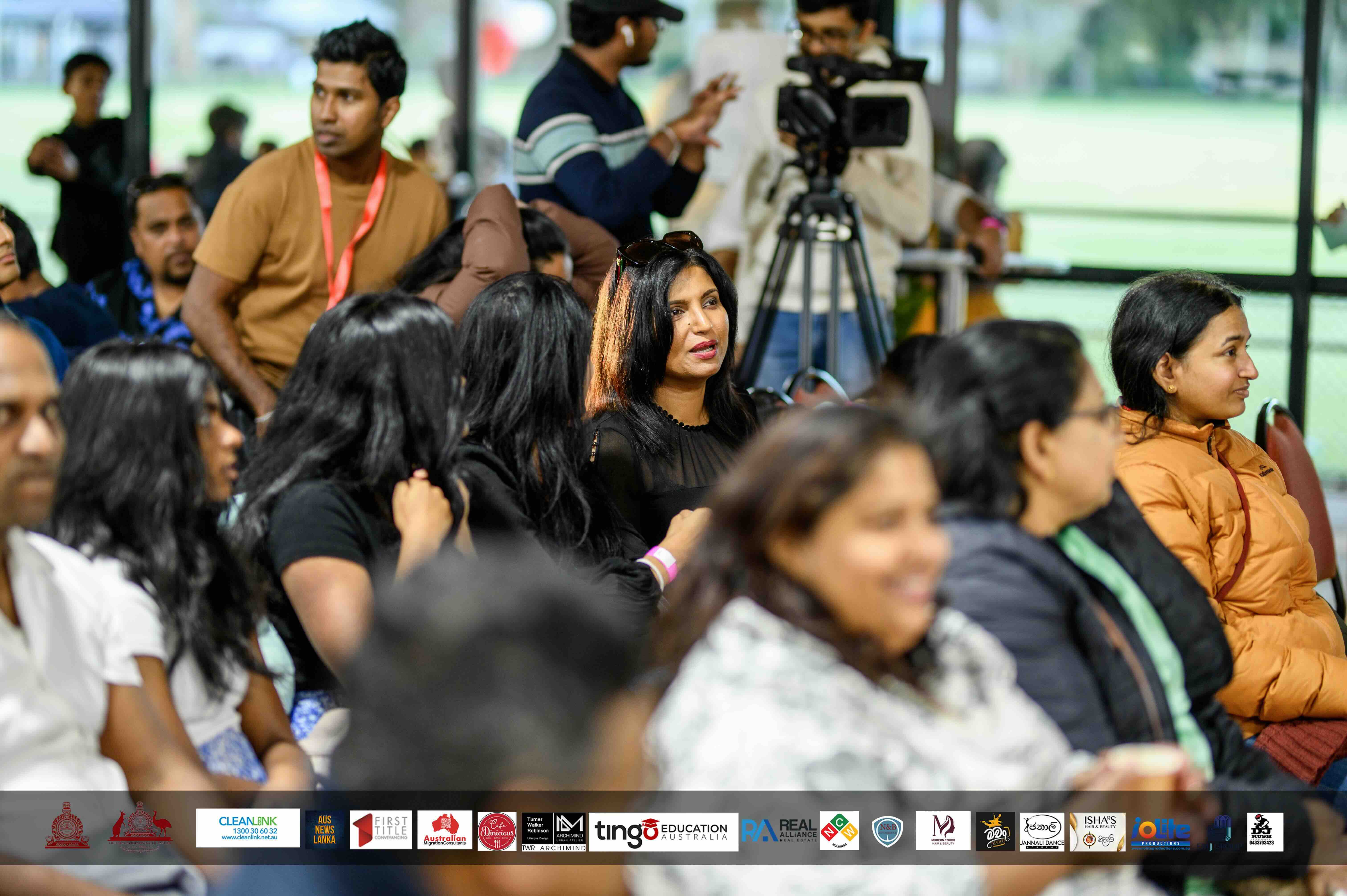 Nalanda OBA Melbourne New Year Celebration 2024 Photo