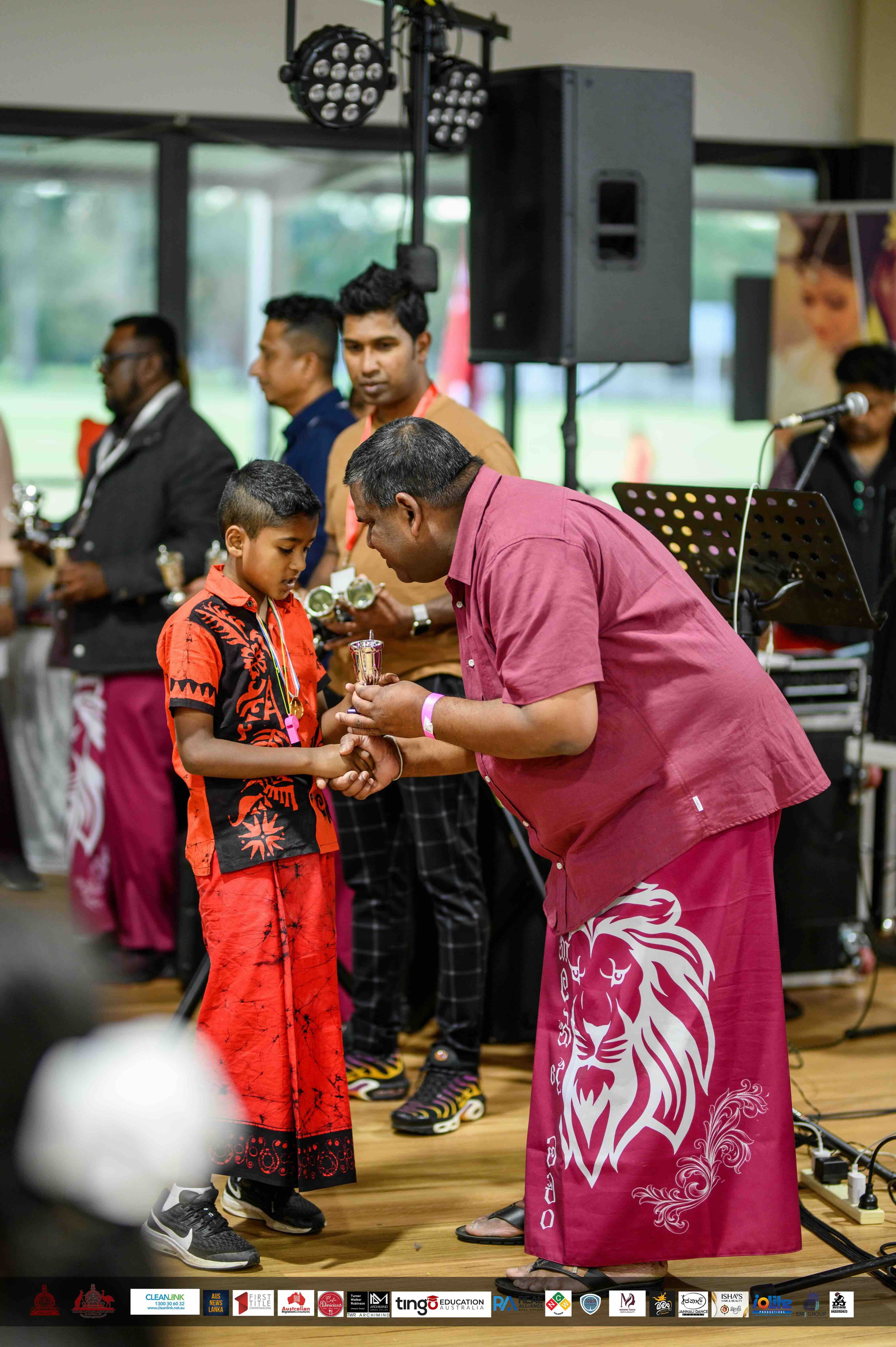 Nalanda OBA Melbourne New Year Celebration 2024 Photo