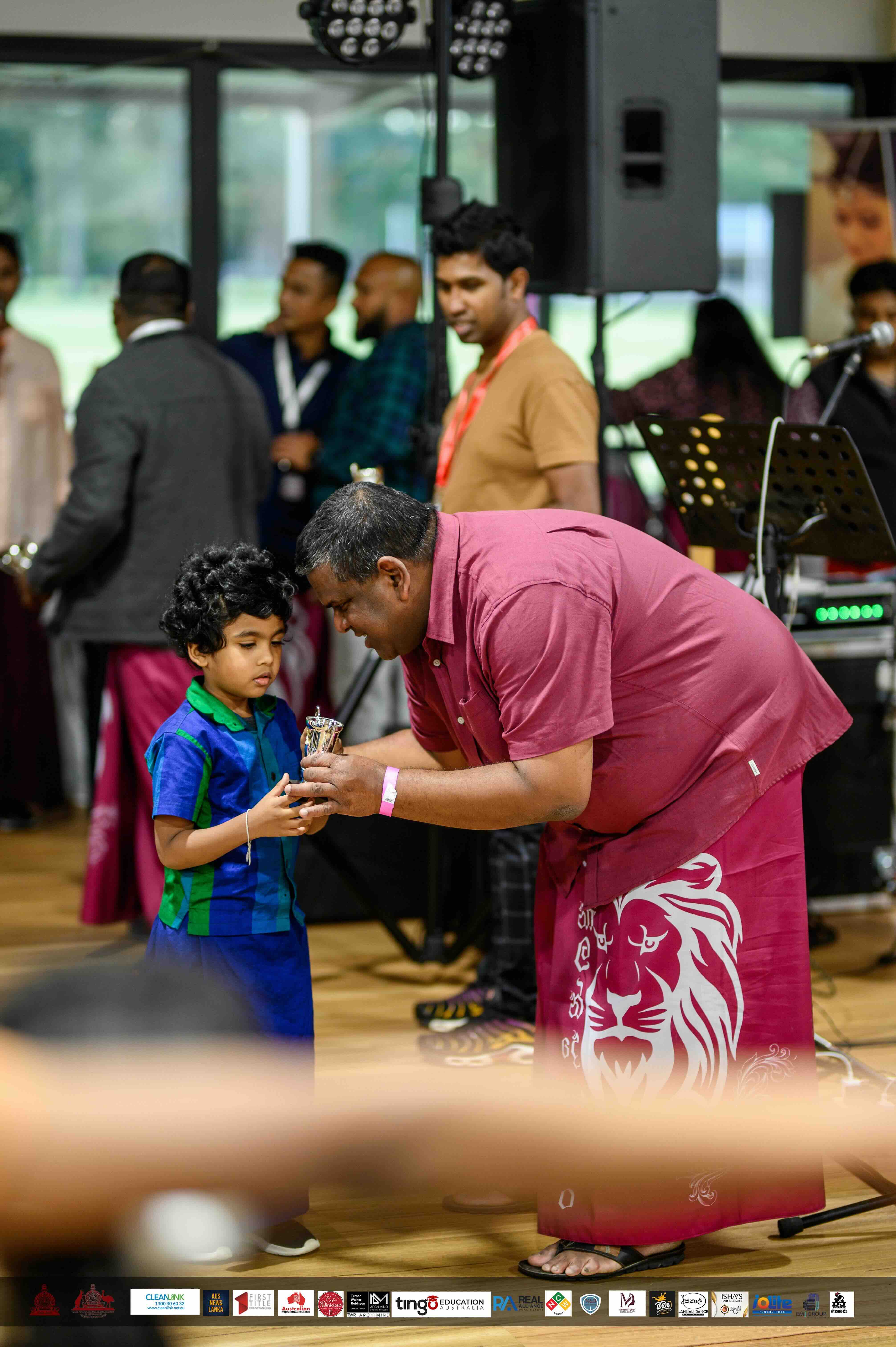 Nalanda OBA Melbourne New Year Celebration 2024 Photo