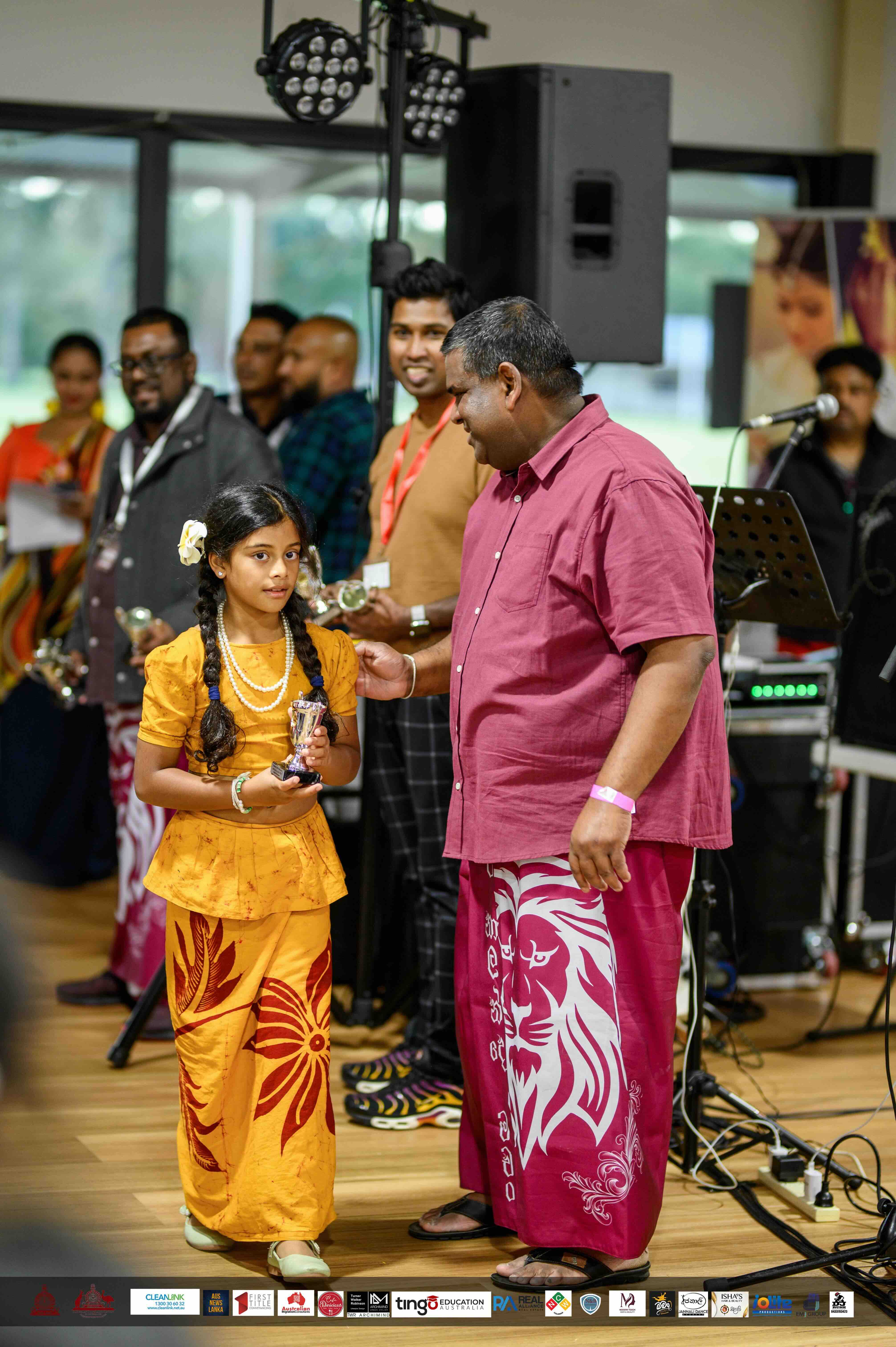 Nalanda OBA Melbourne New Year Celebration 2024 Photo