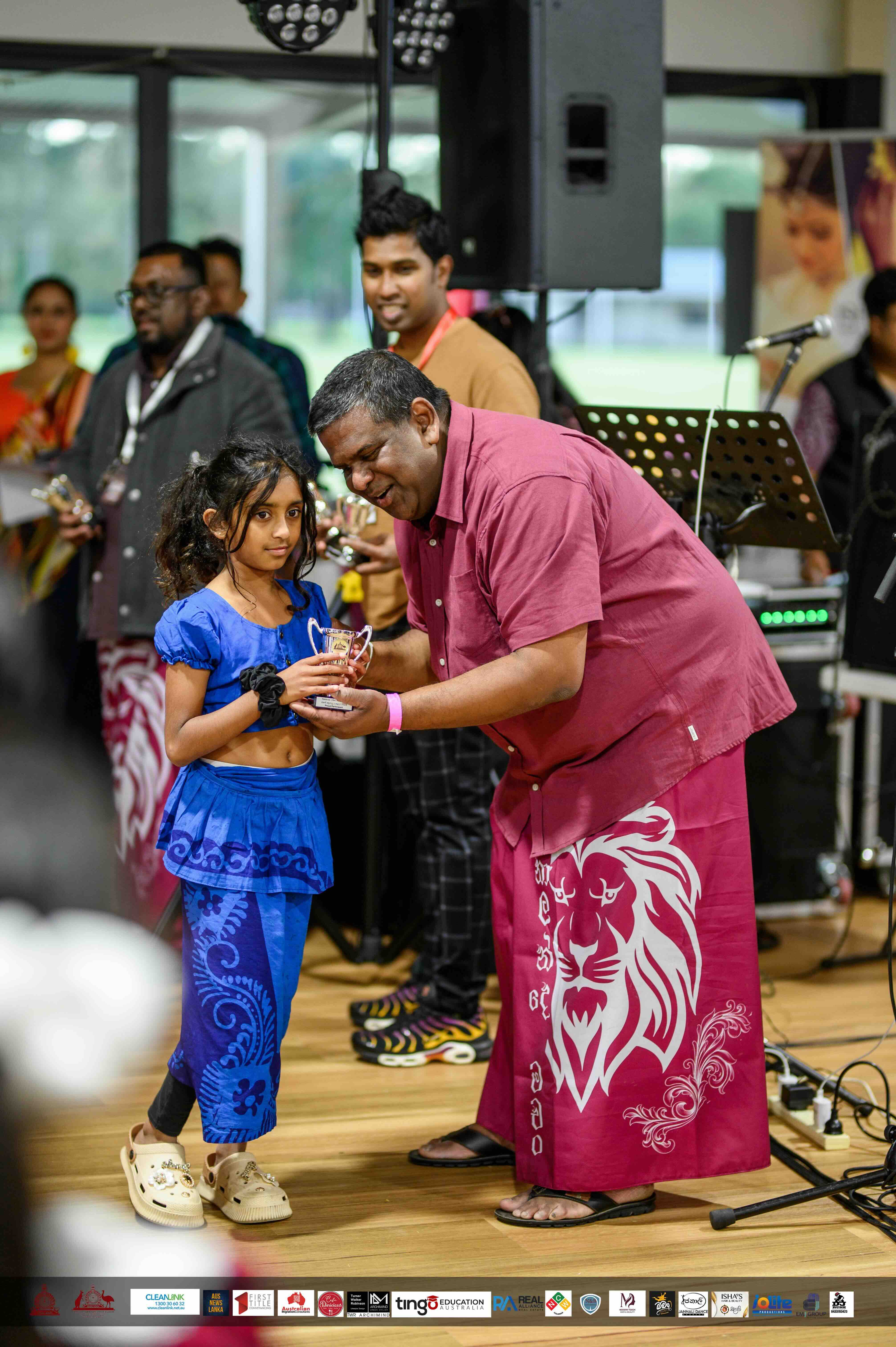 Nalanda OBA Melbourne New Year Celebration 2024 Photo