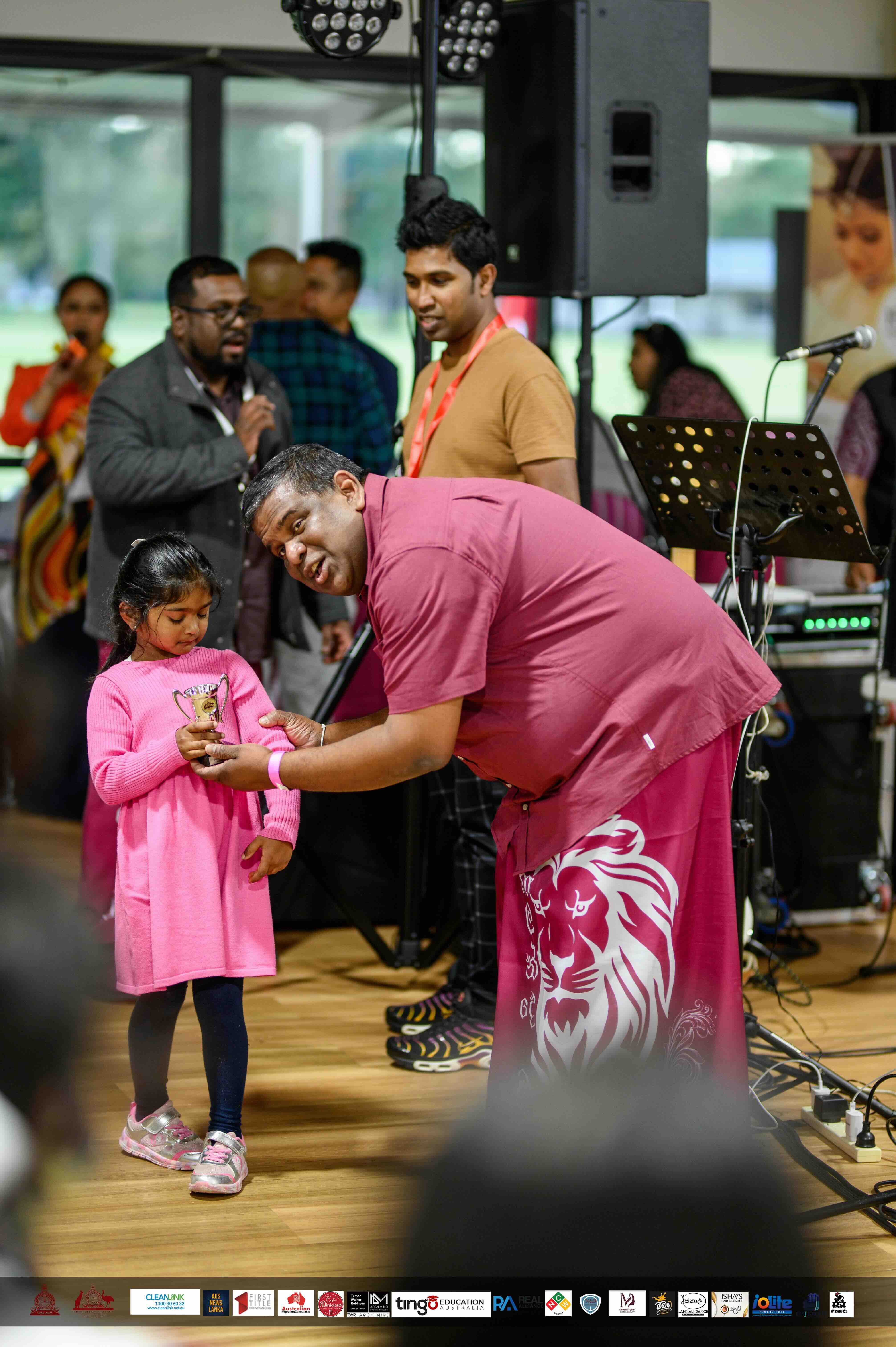 Nalanda OBA Melbourne New Year Celebration 2024 Photo