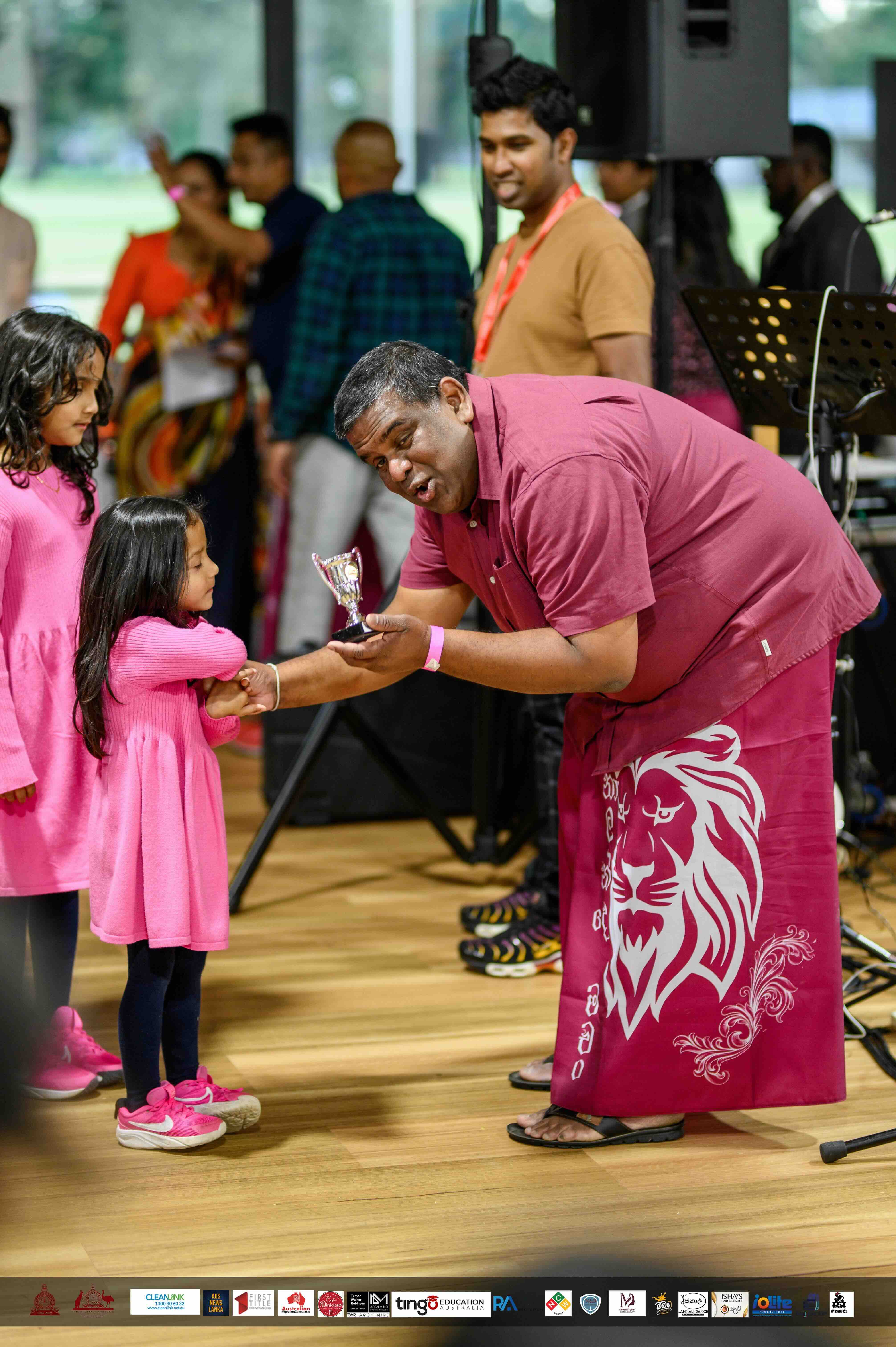 Nalanda OBA Melbourne New Year Celebration 2024 Photo