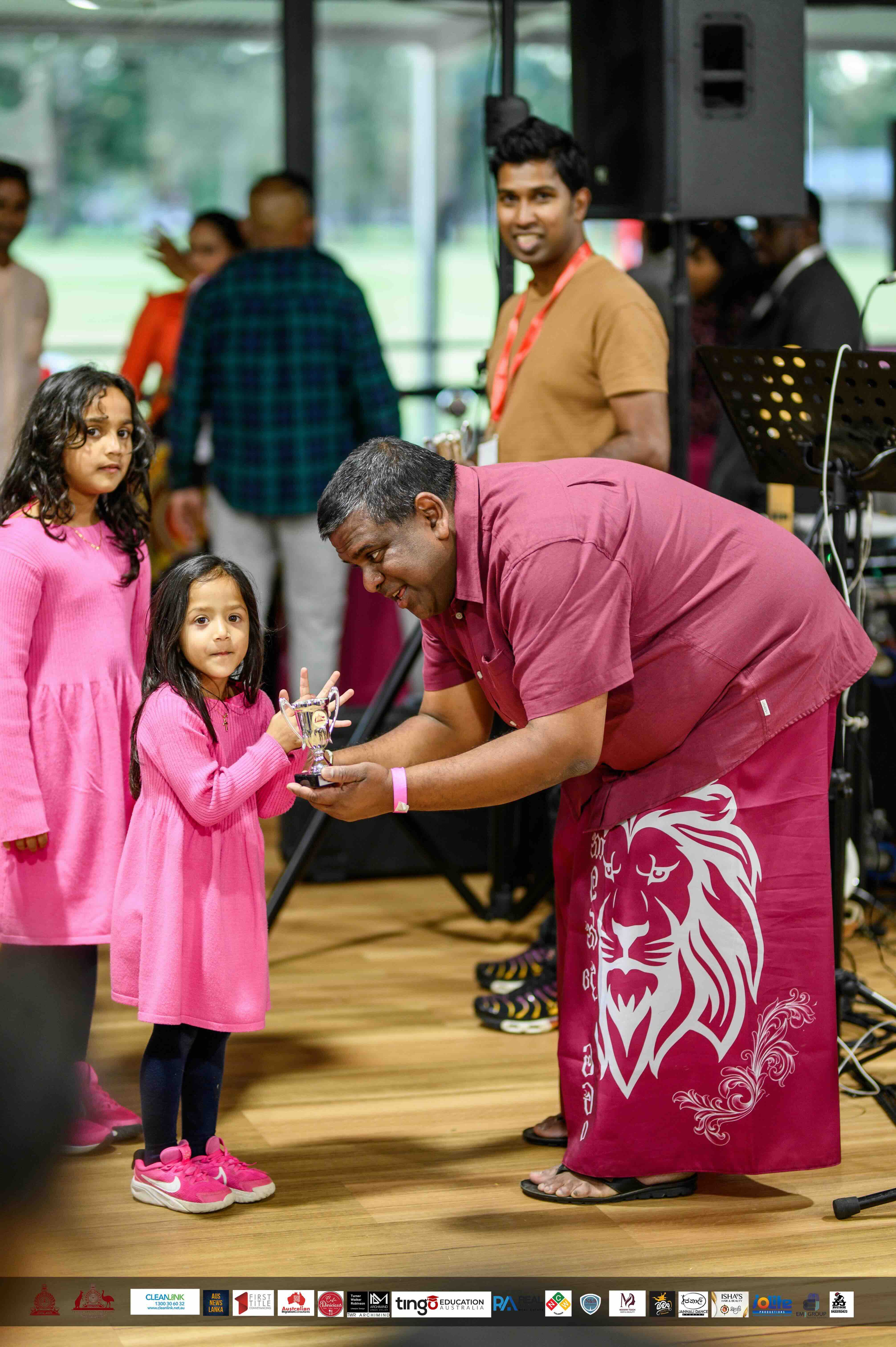 Nalanda OBA Melbourne New Year Celebration 2024 Photo