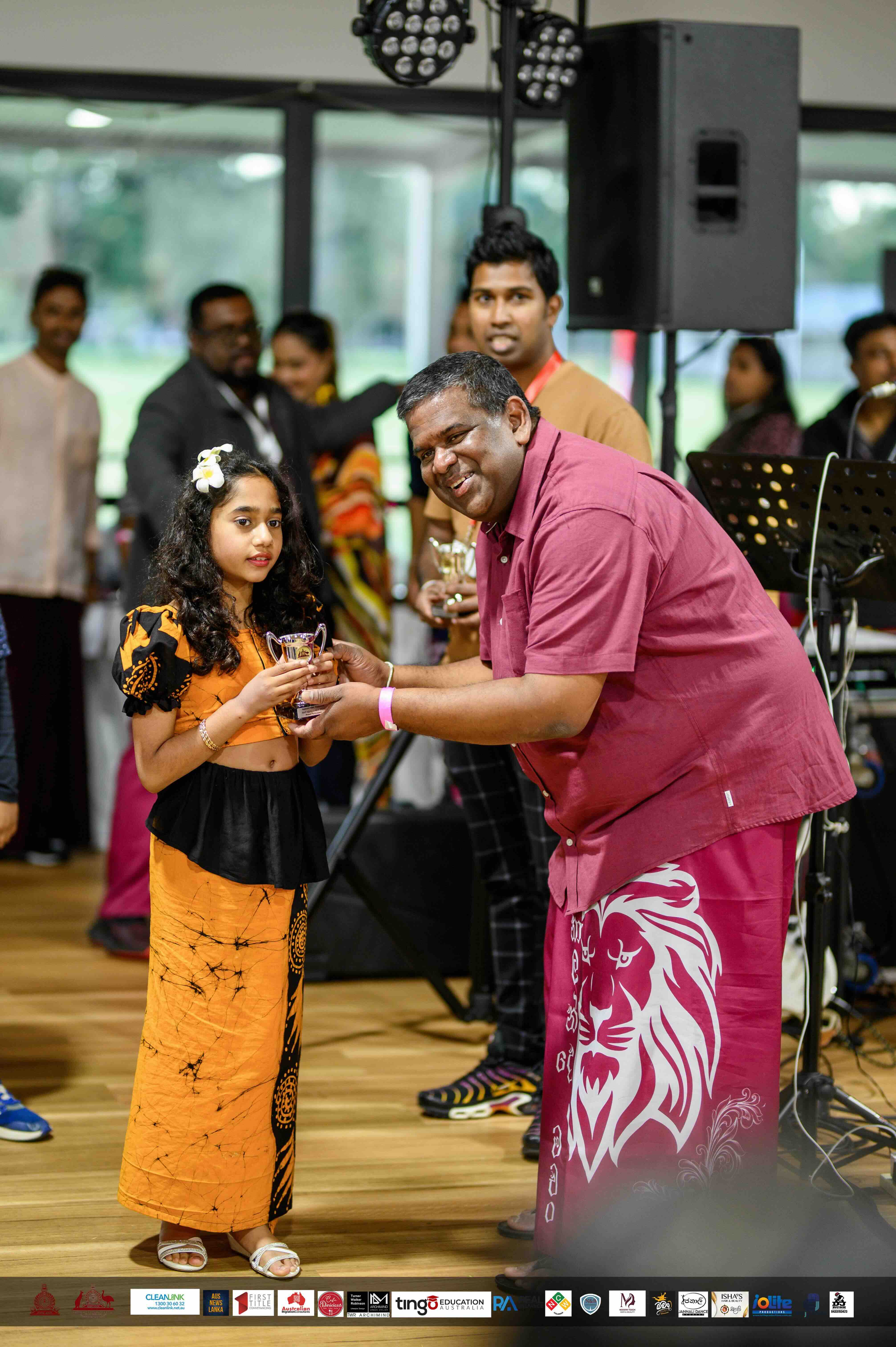 Nalanda OBA Melbourne New Year Celebration 2024 Photo