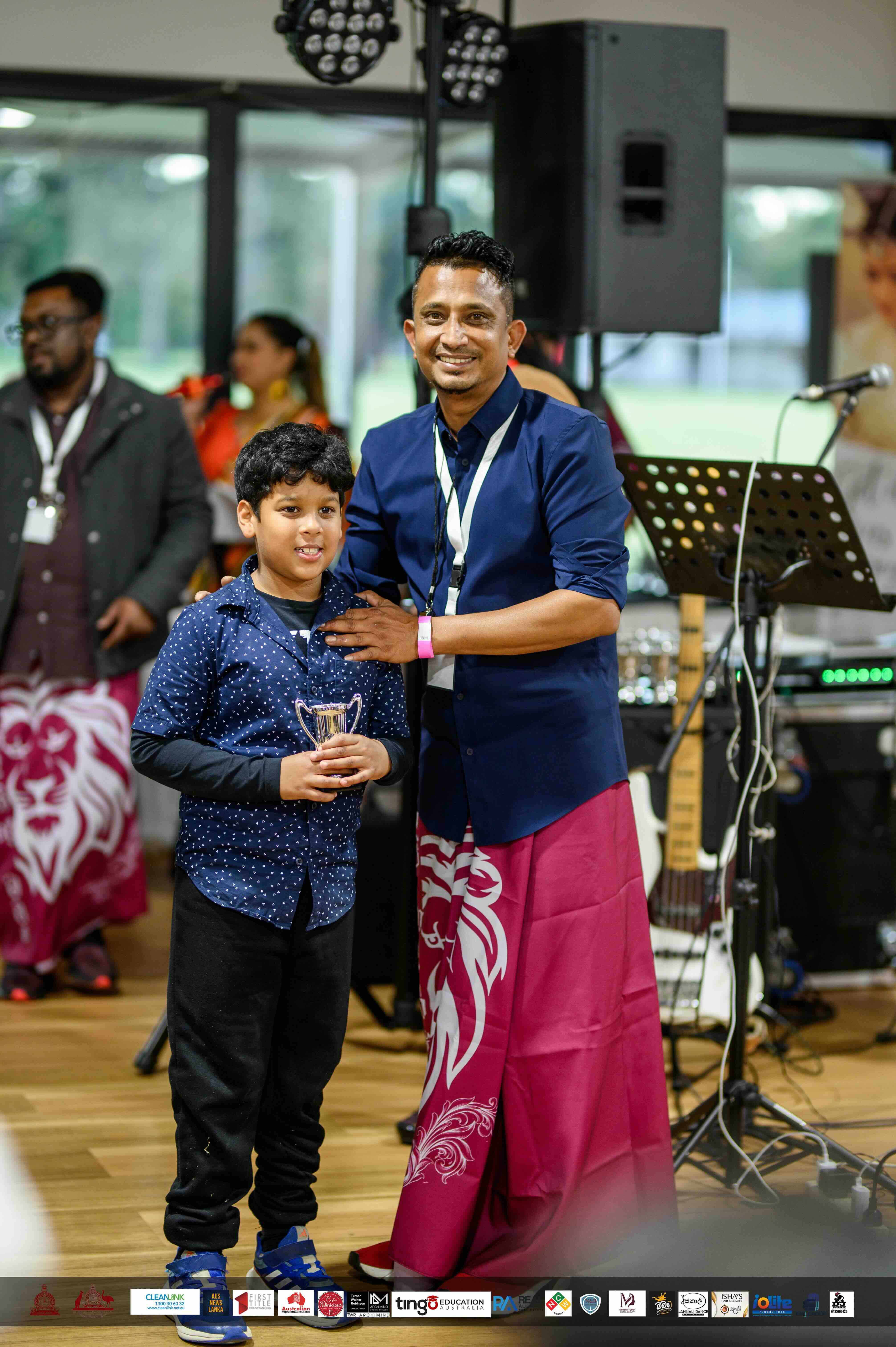 Nalanda OBA Melbourne New Year Celebration 2024 Photo