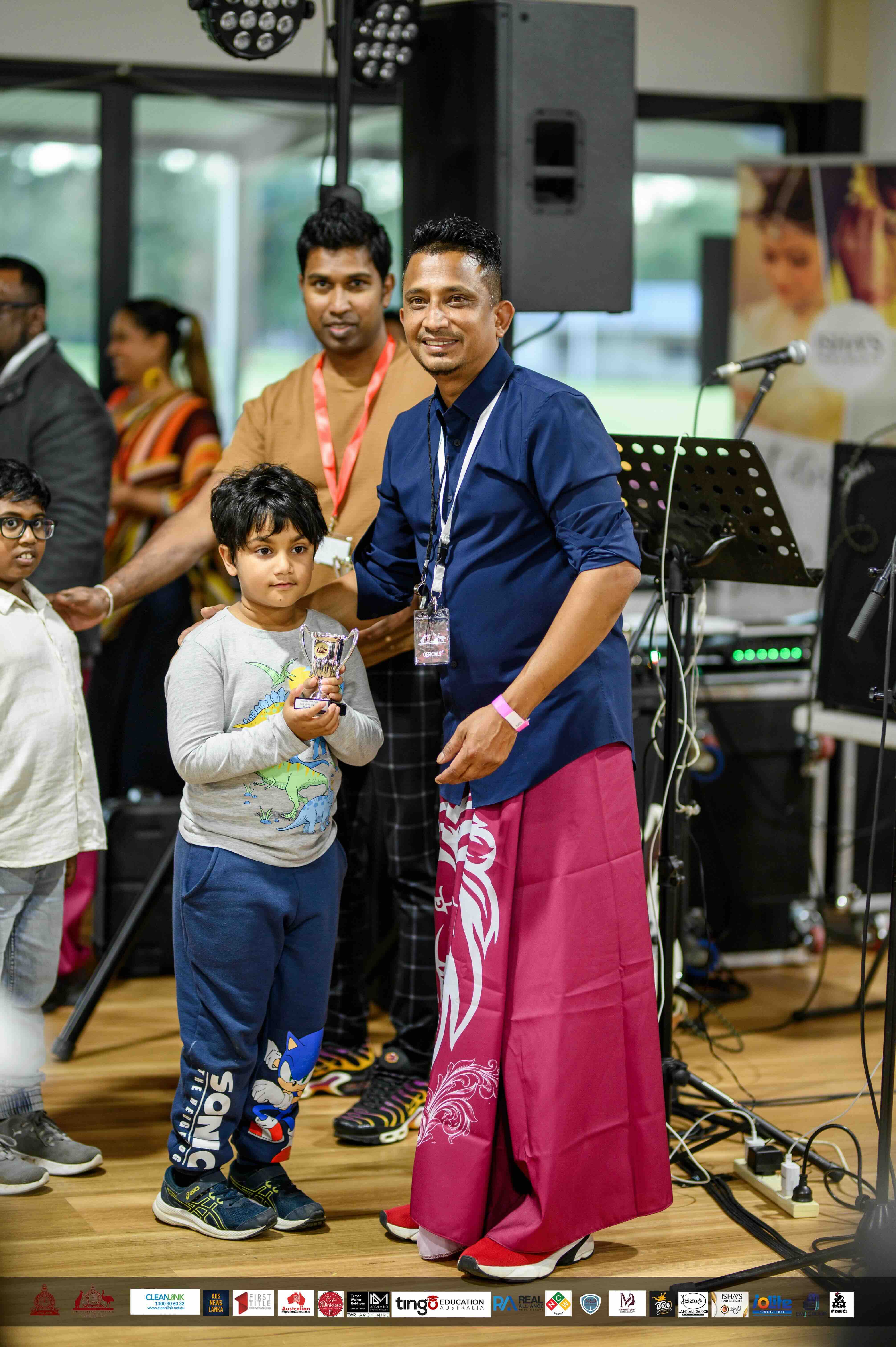 Nalanda OBA Melbourne New Year Celebration 2024 Photo