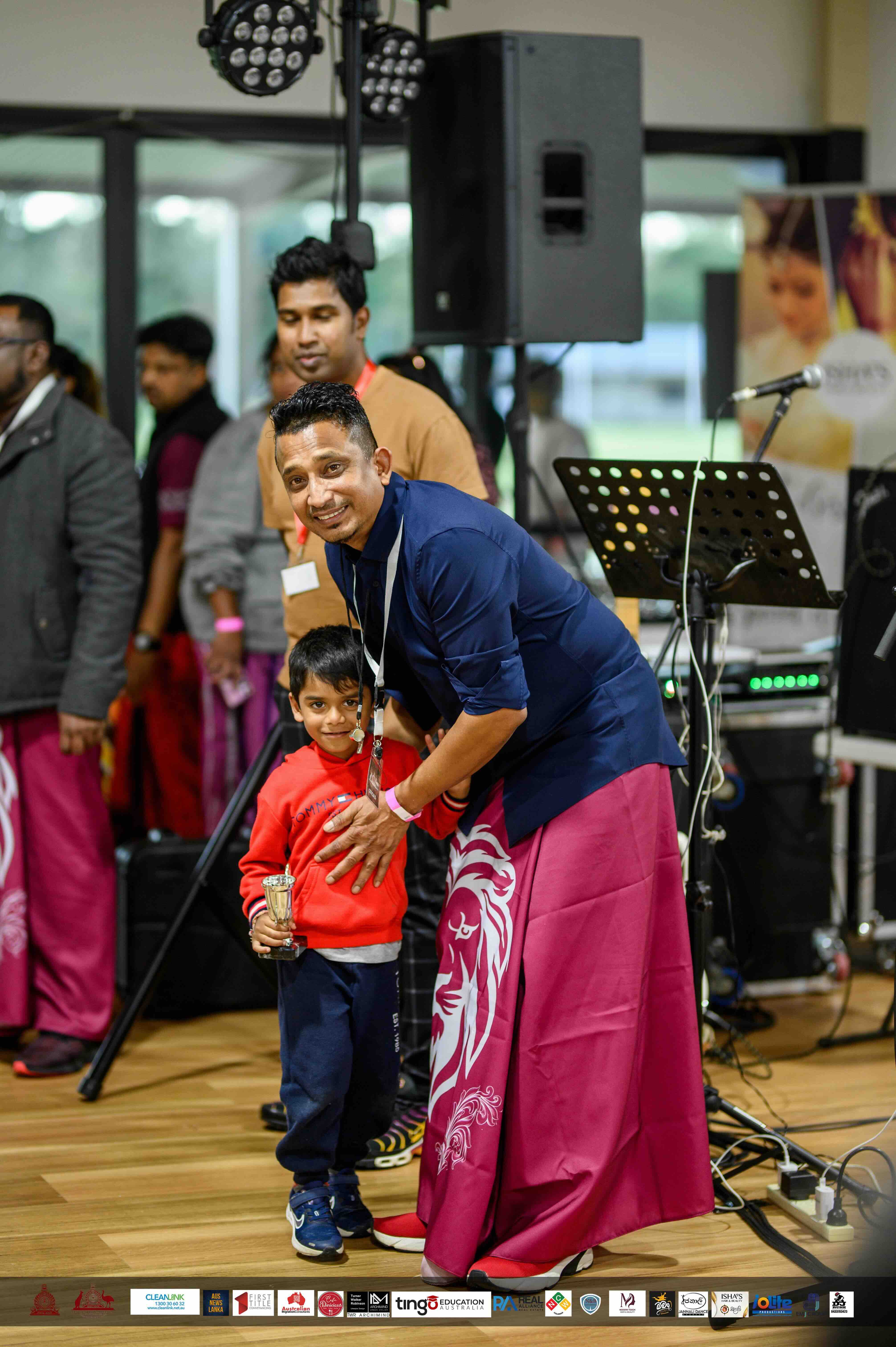 Nalanda OBA Melbourne New Year Celebration 2024 Photo