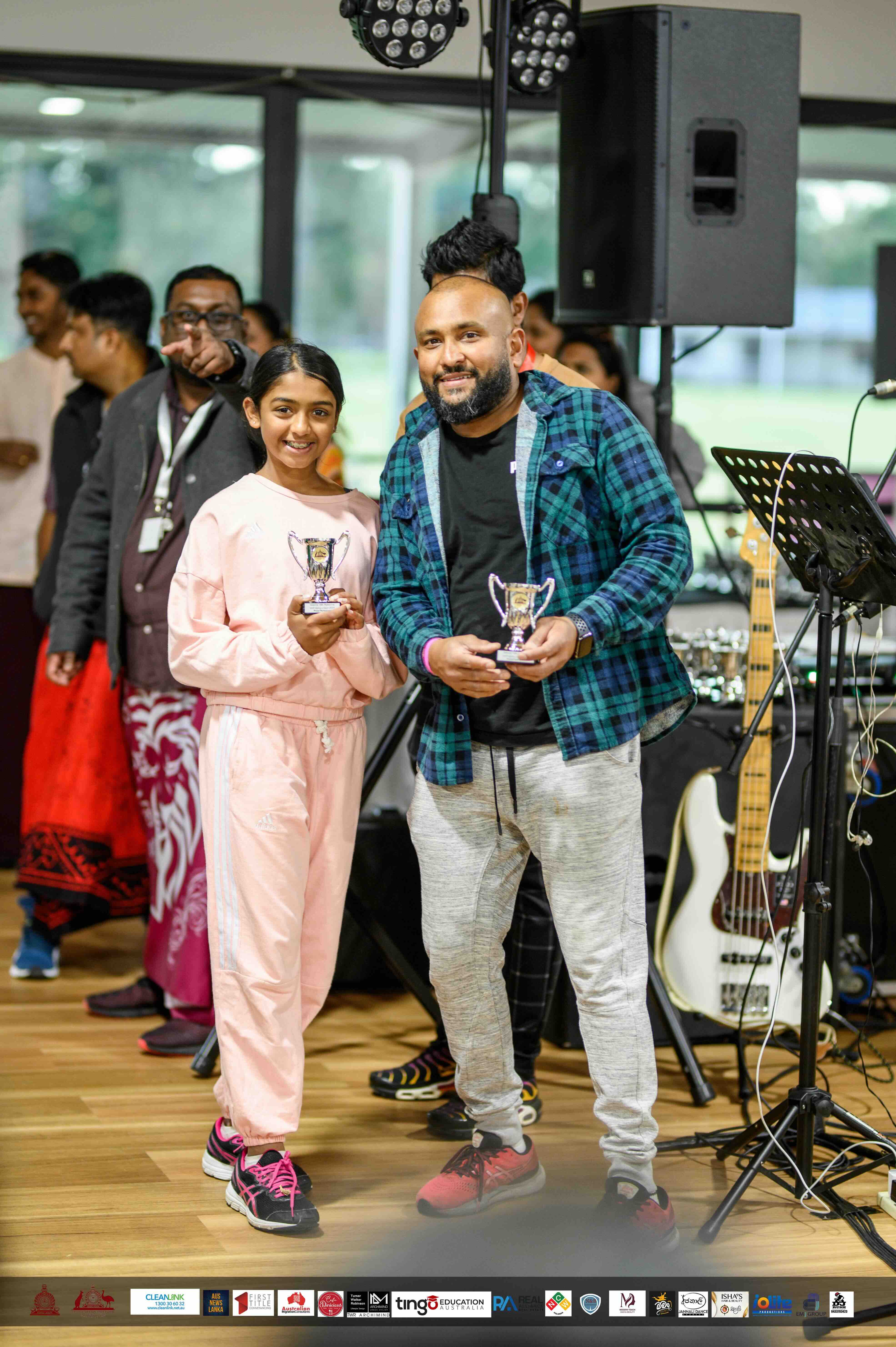 Nalanda OBA Melbourne New Year Celebration 2024 Photo