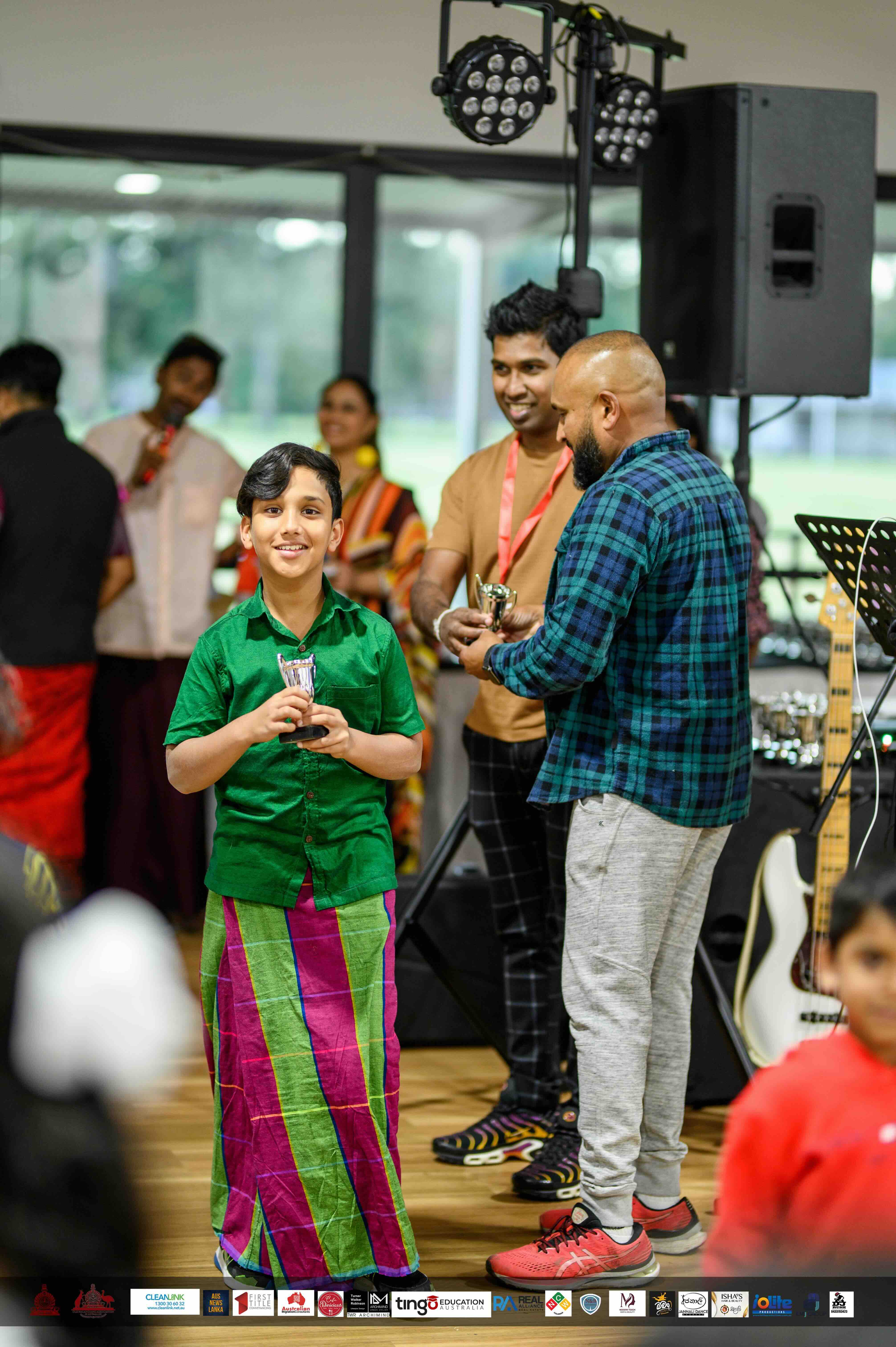 Nalanda OBA Melbourne New Year Celebration 2024 Photo