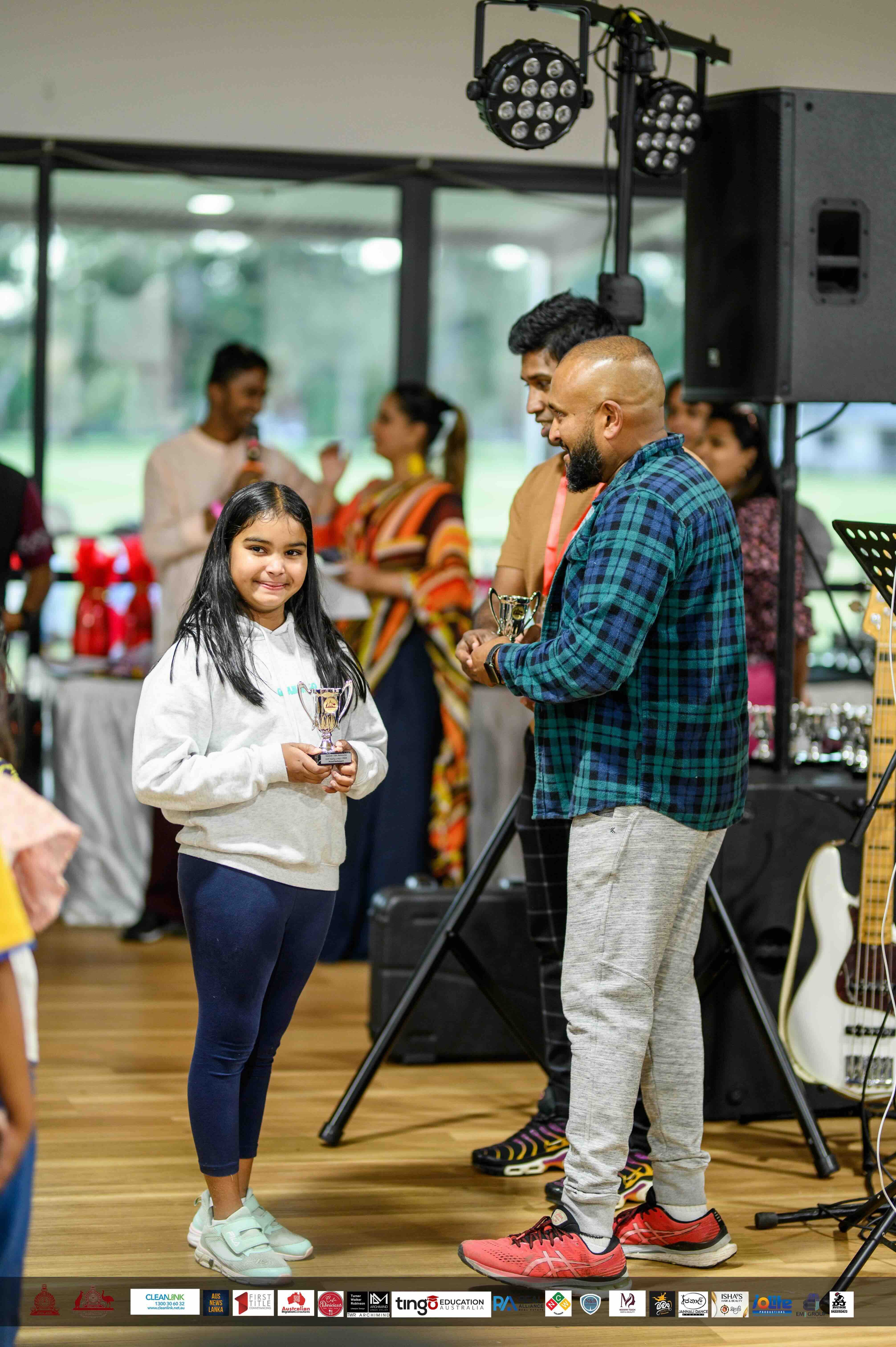 Nalanda OBA Melbourne New Year Celebration 2024 Photo