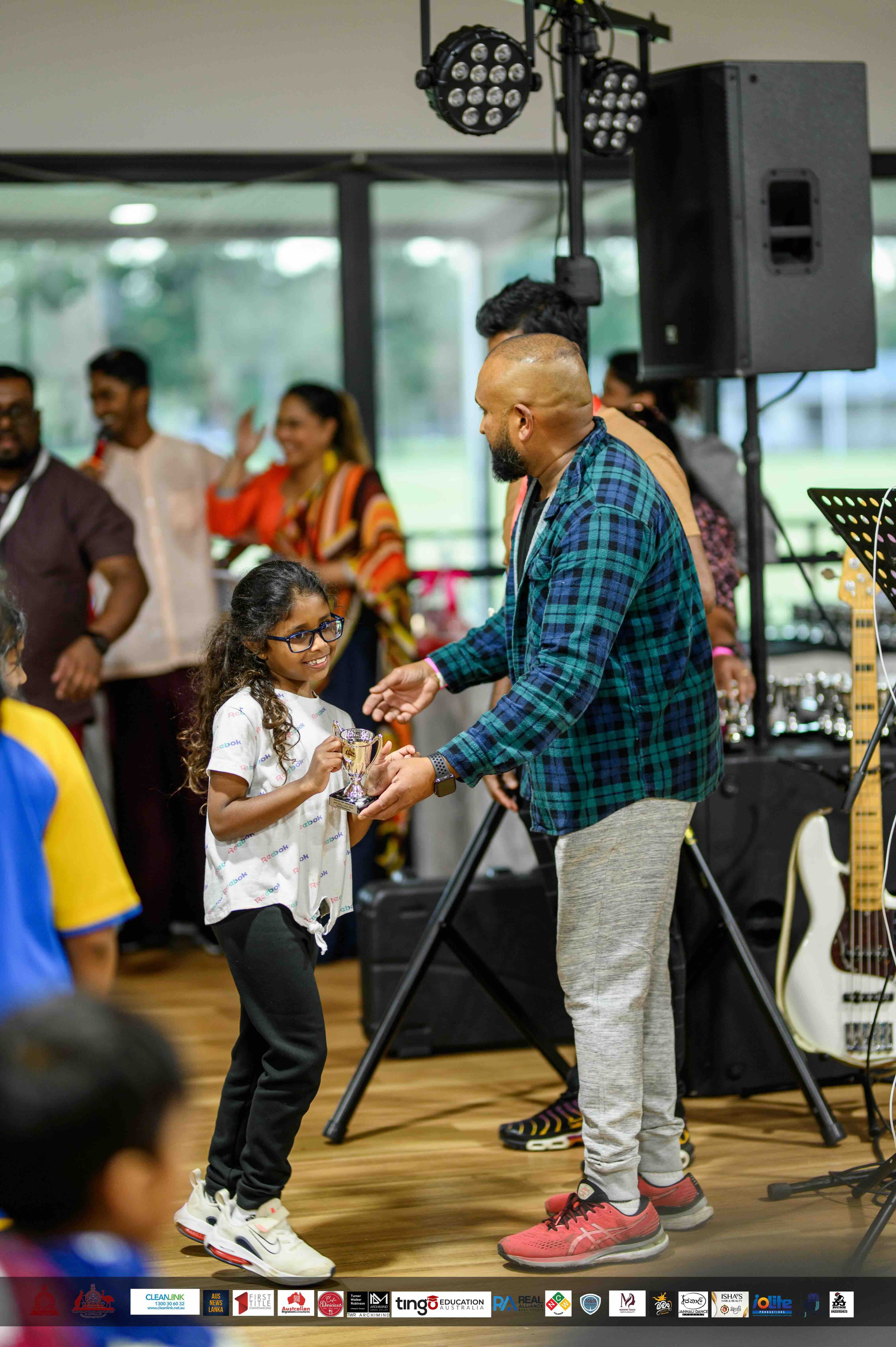 Nalanda OBA Melbourne New Year Celebration 2024 Photo