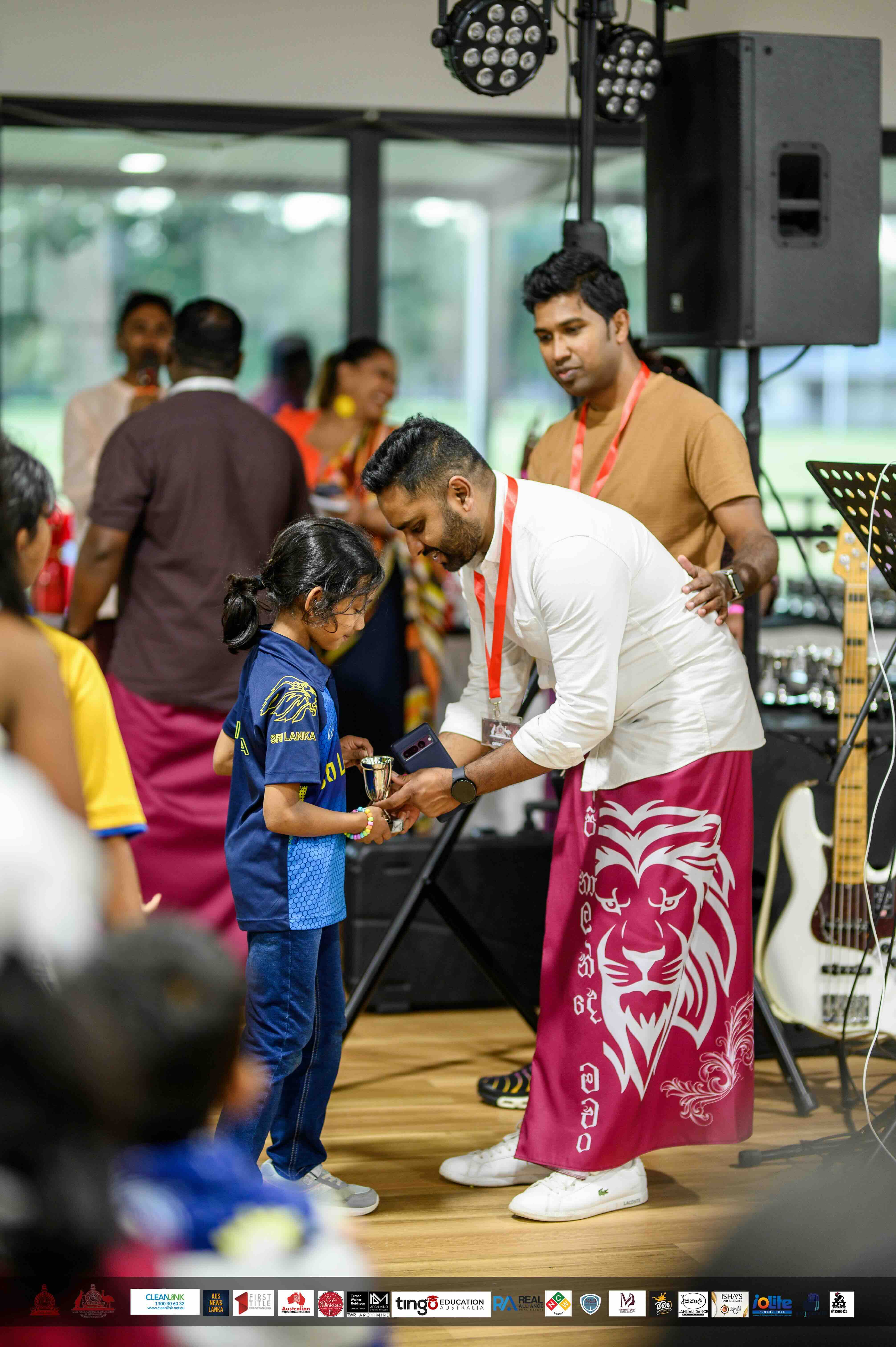 Nalanda OBA Melbourne New Year Celebration 2024 Photo