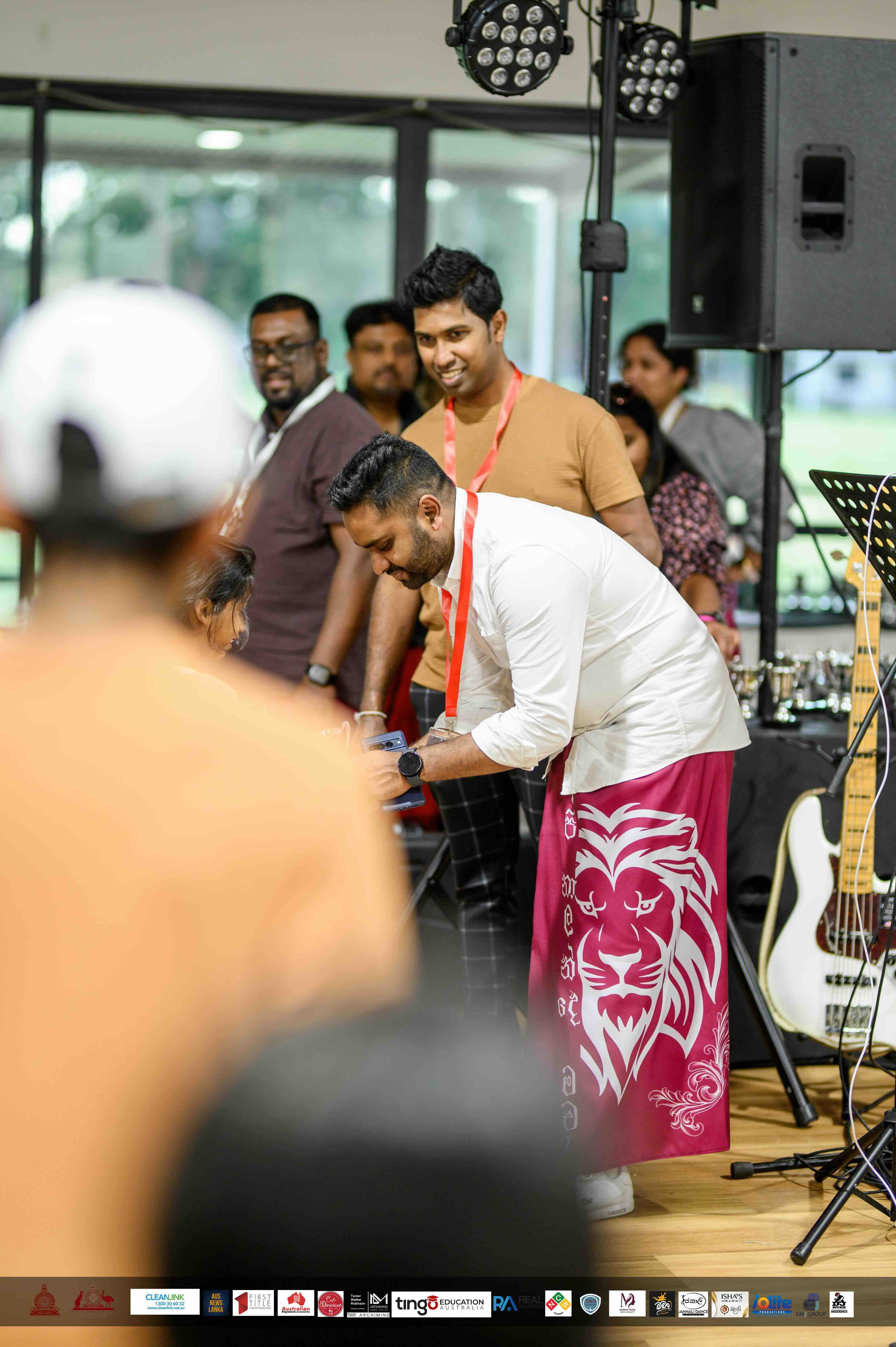Nalanda OBA Melbourne New Year Celebration 2024 Photo
