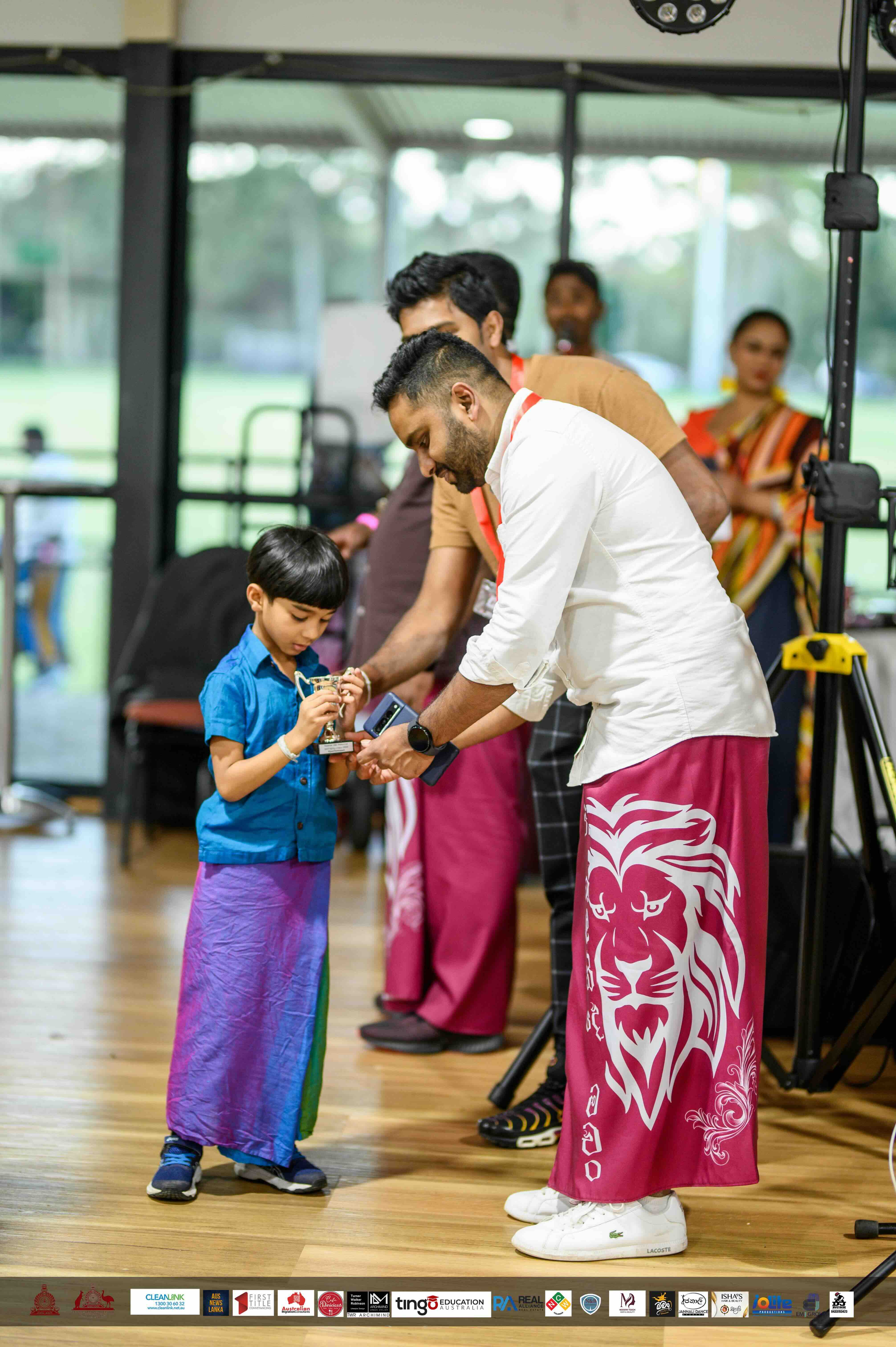 Nalanda OBA Melbourne New Year Celebration 2024 Photo