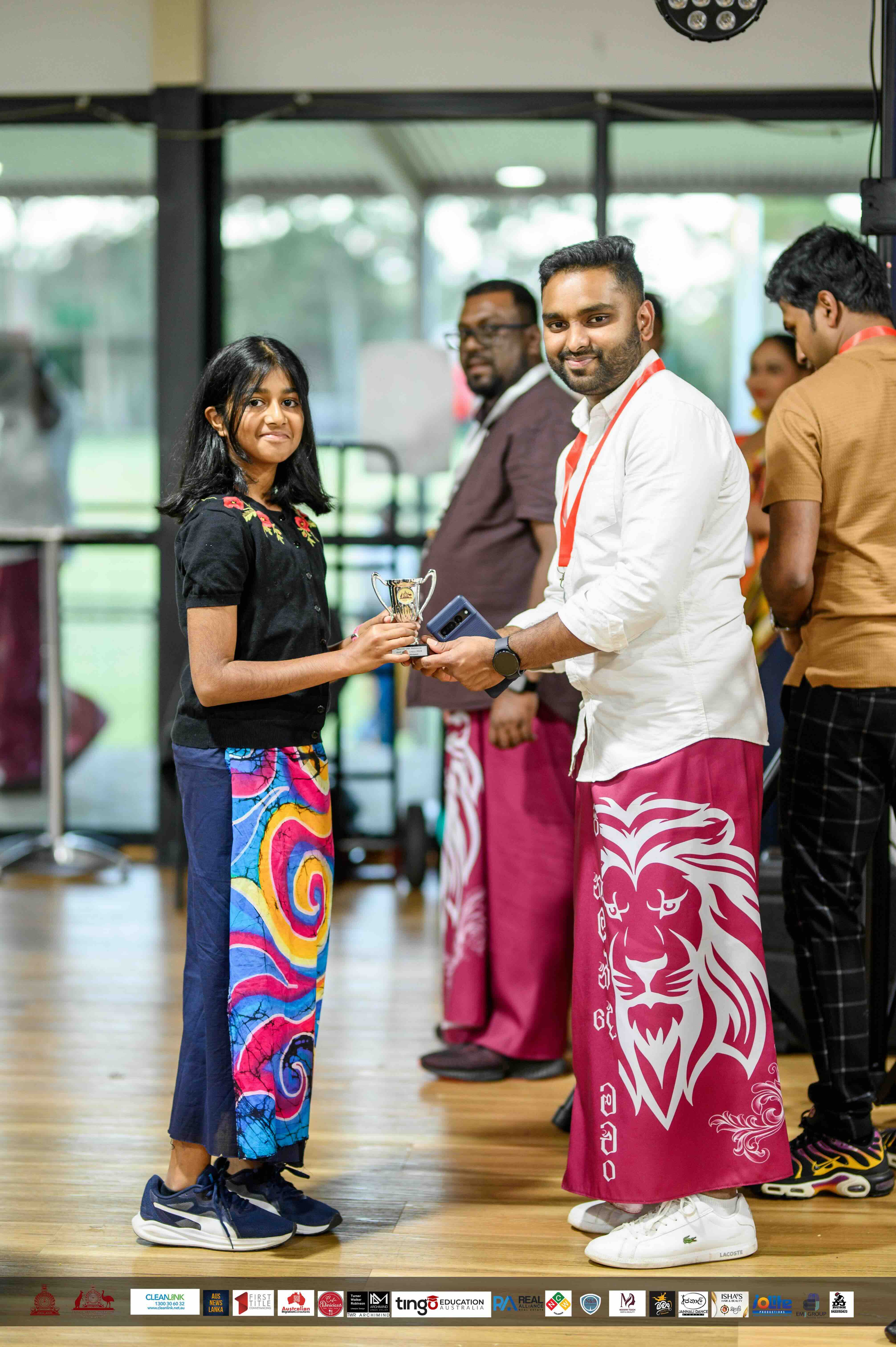 Nalanda OBA Melbourne New Year Celebration 2024 Photo