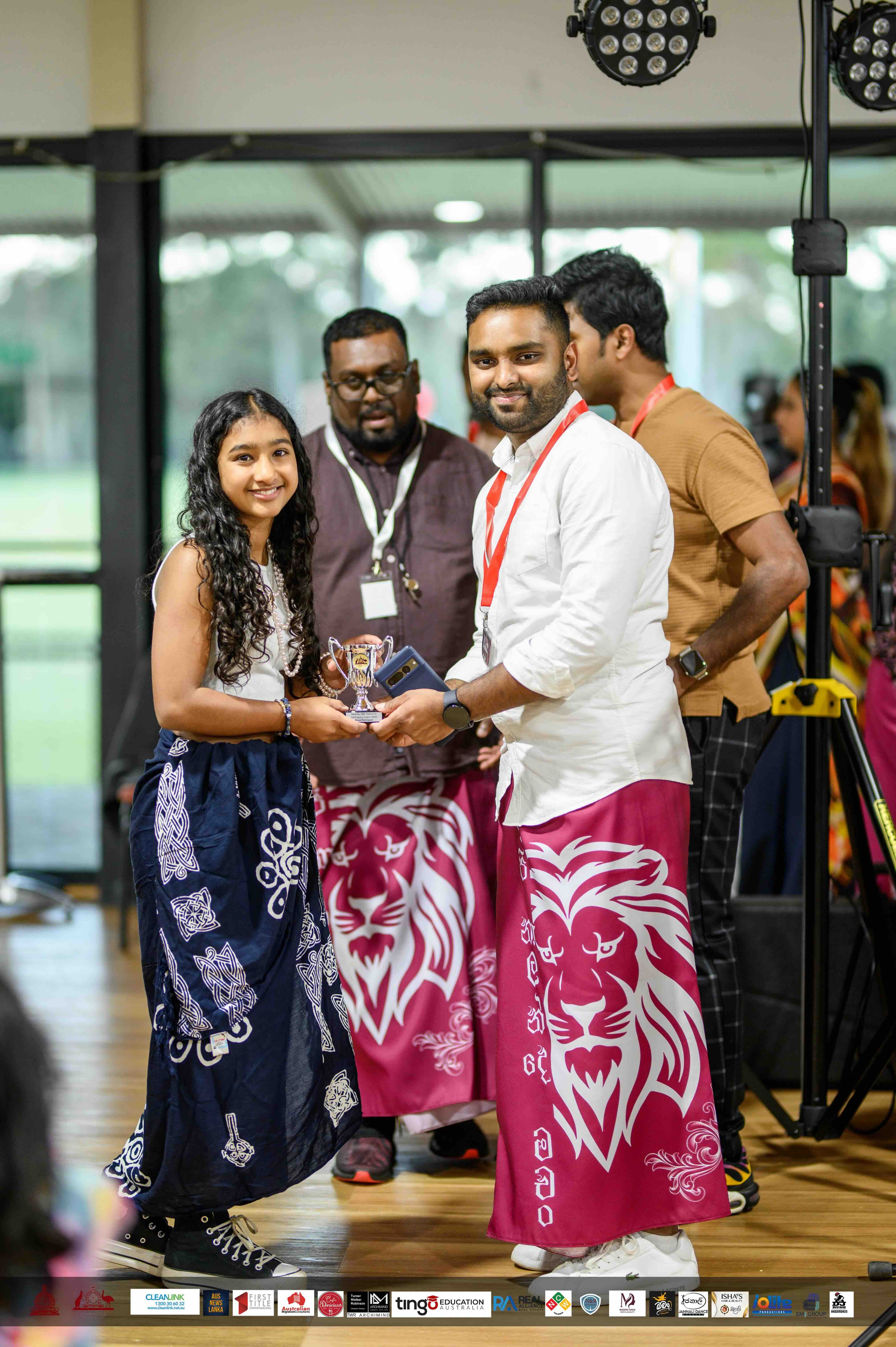 Nalanda OBA Melbourne New Year Celebration 2024 Photo