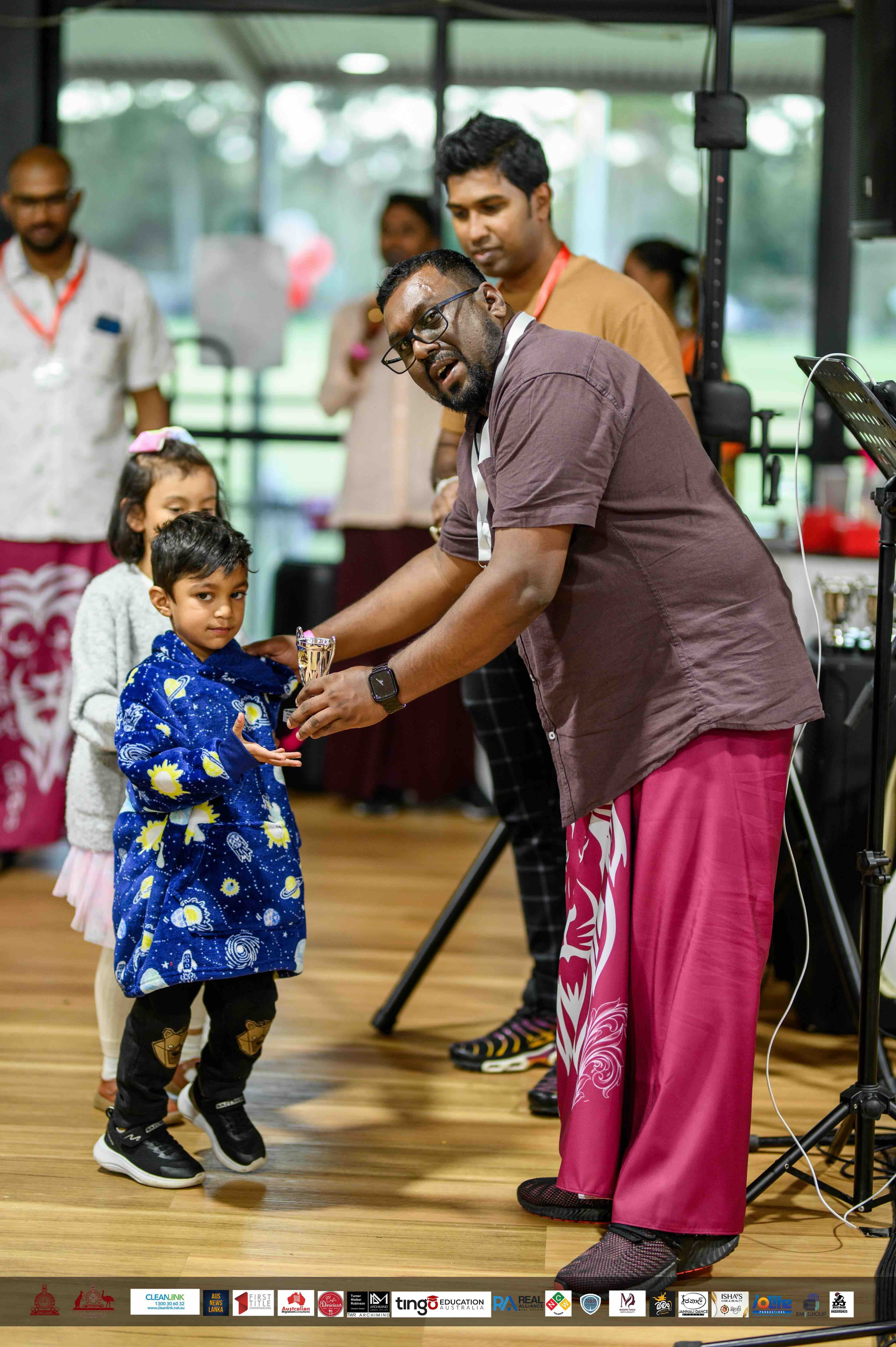 Nalanda OBA Melbourne New Year Celebration 2024 Photo