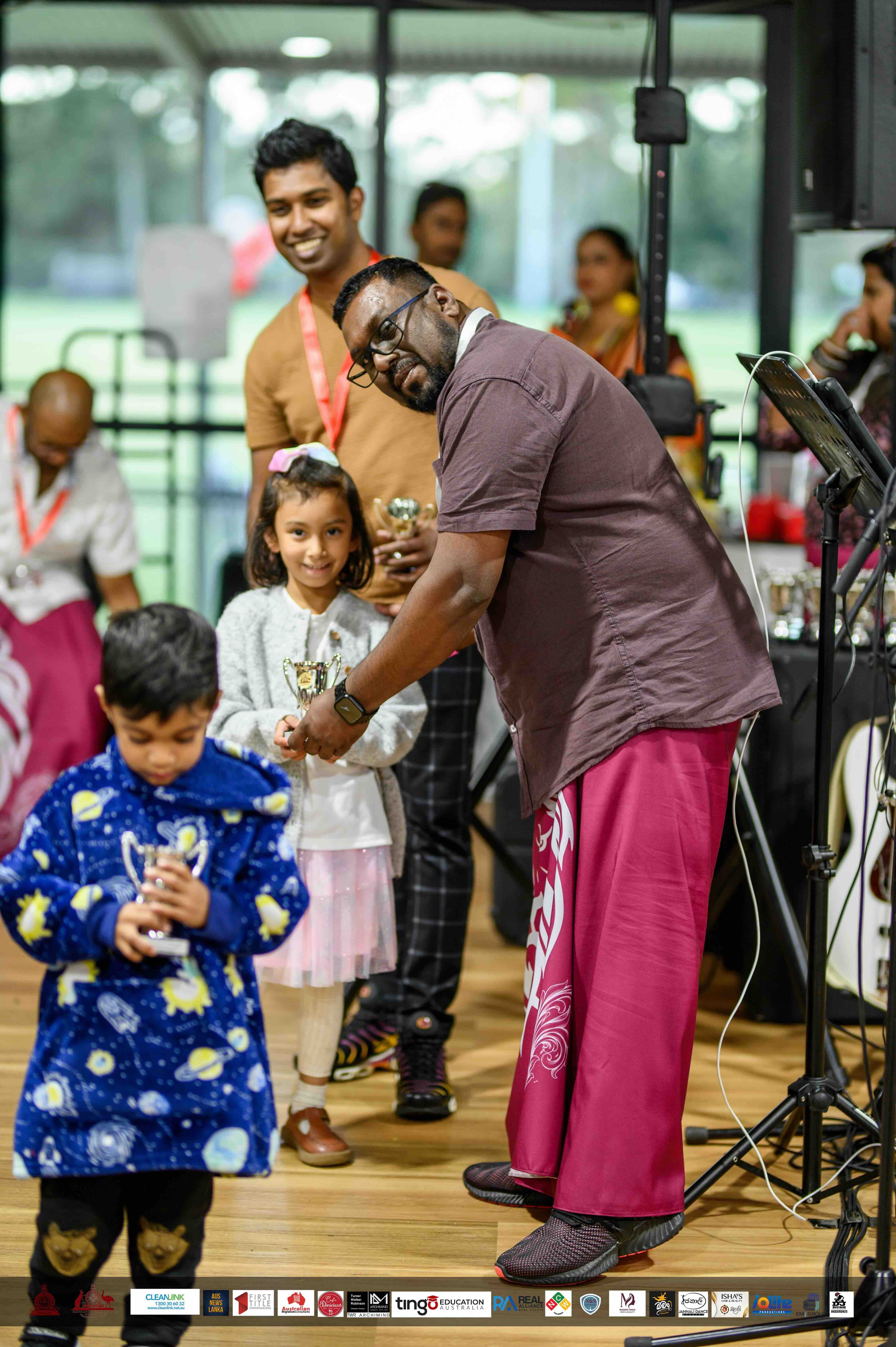 Nalanda OBA Melbourne New Year Celebration 2024 Photo