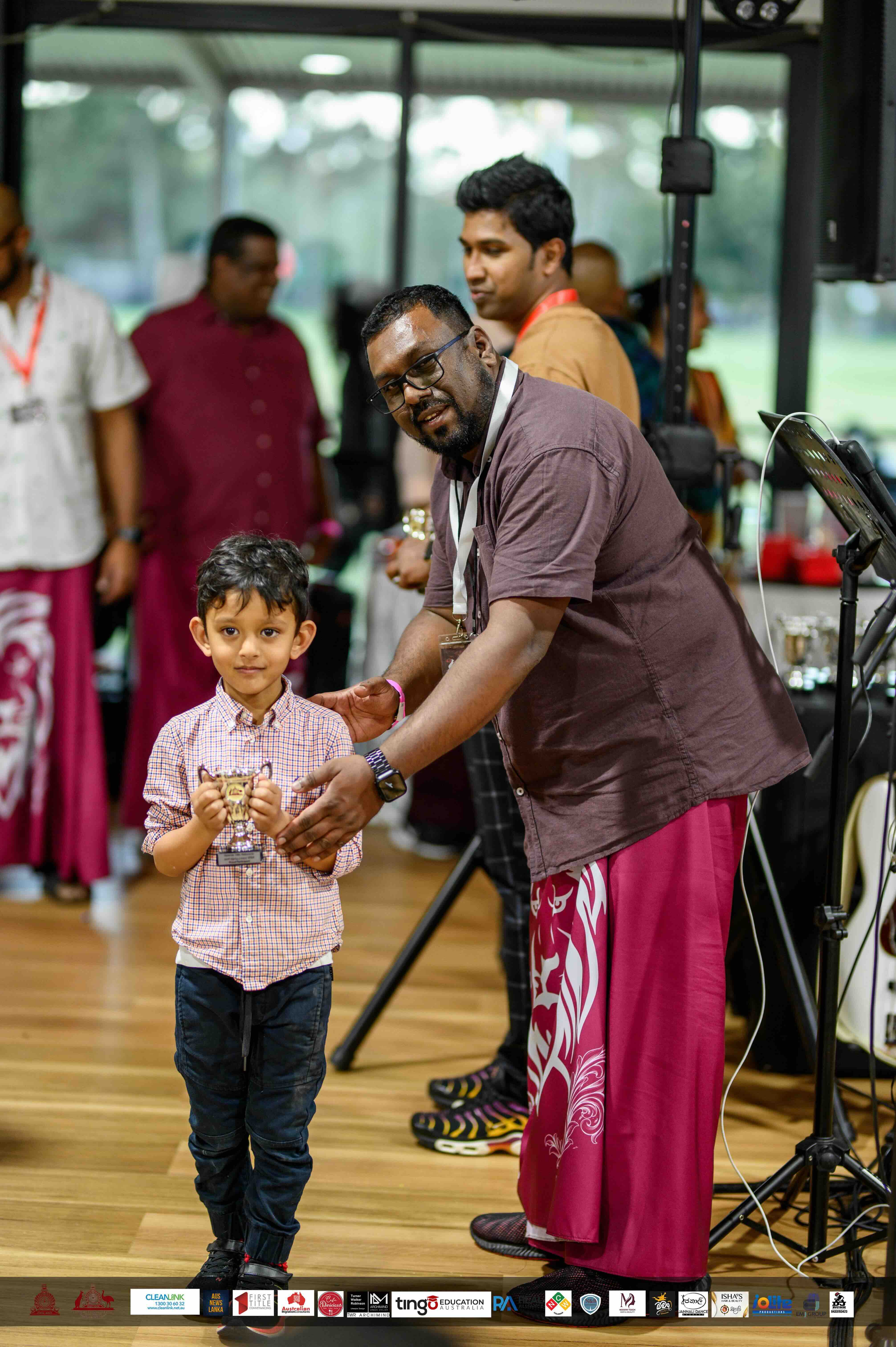 Nalanda OBA Melbourne New Year Celebration 2024 Photo