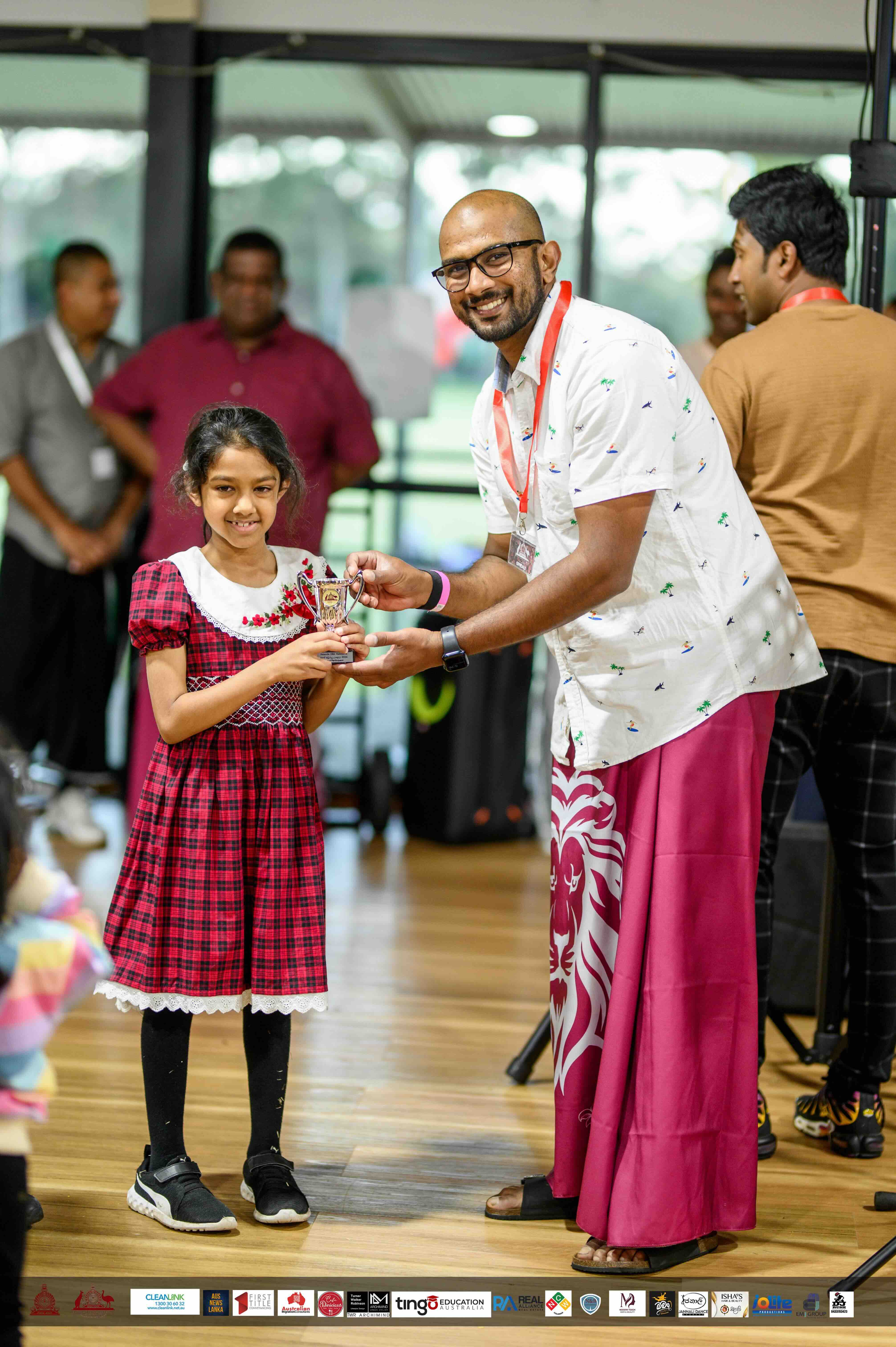 Nalanda OBA Melbourne New Year Celebration 2024 Photo