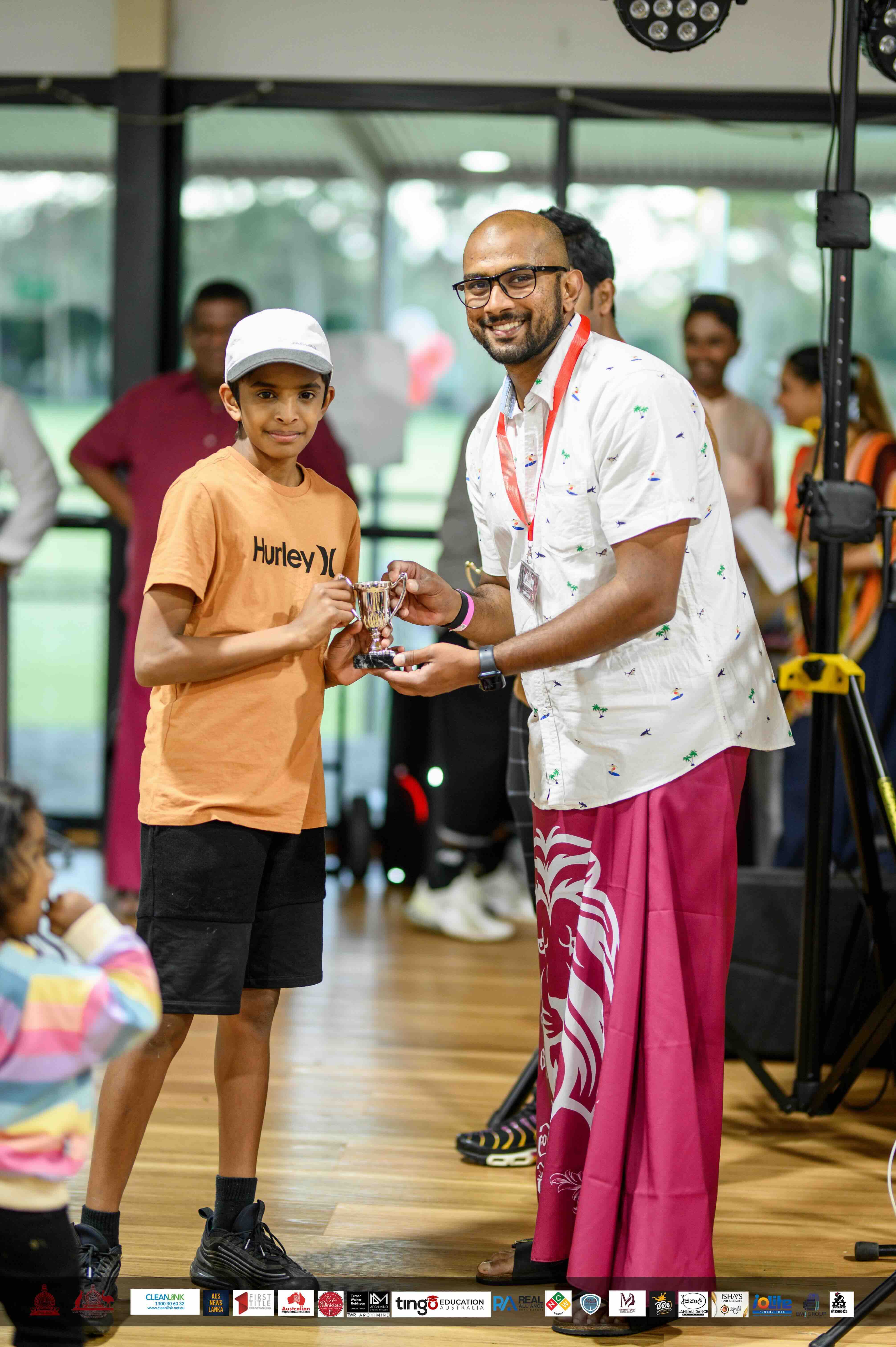 Nalanda OBA Melbourne New Year Celebration 2024 Photo