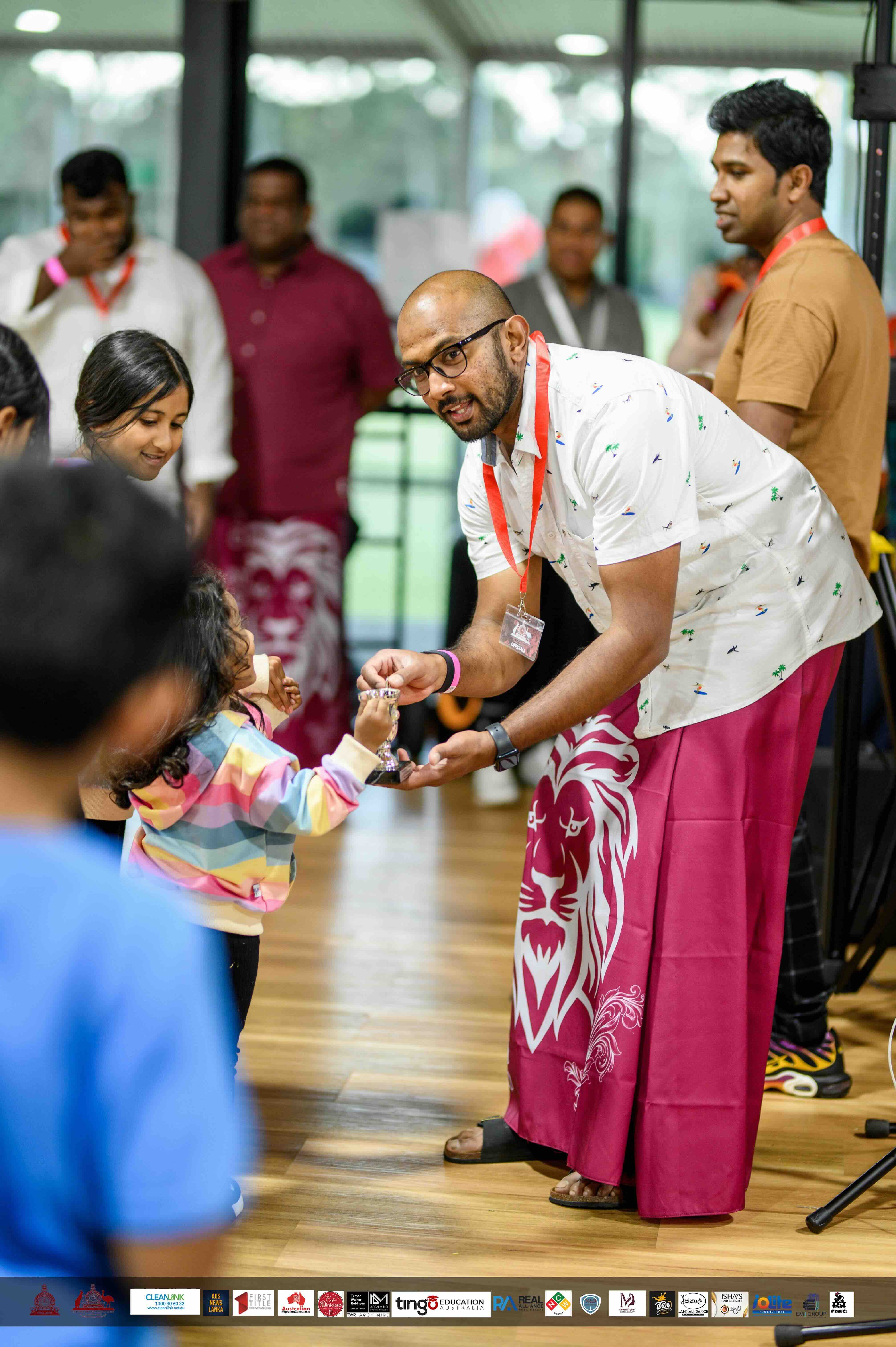 Nalanda OBA Melbourne New Year Celebration 2024 Photo