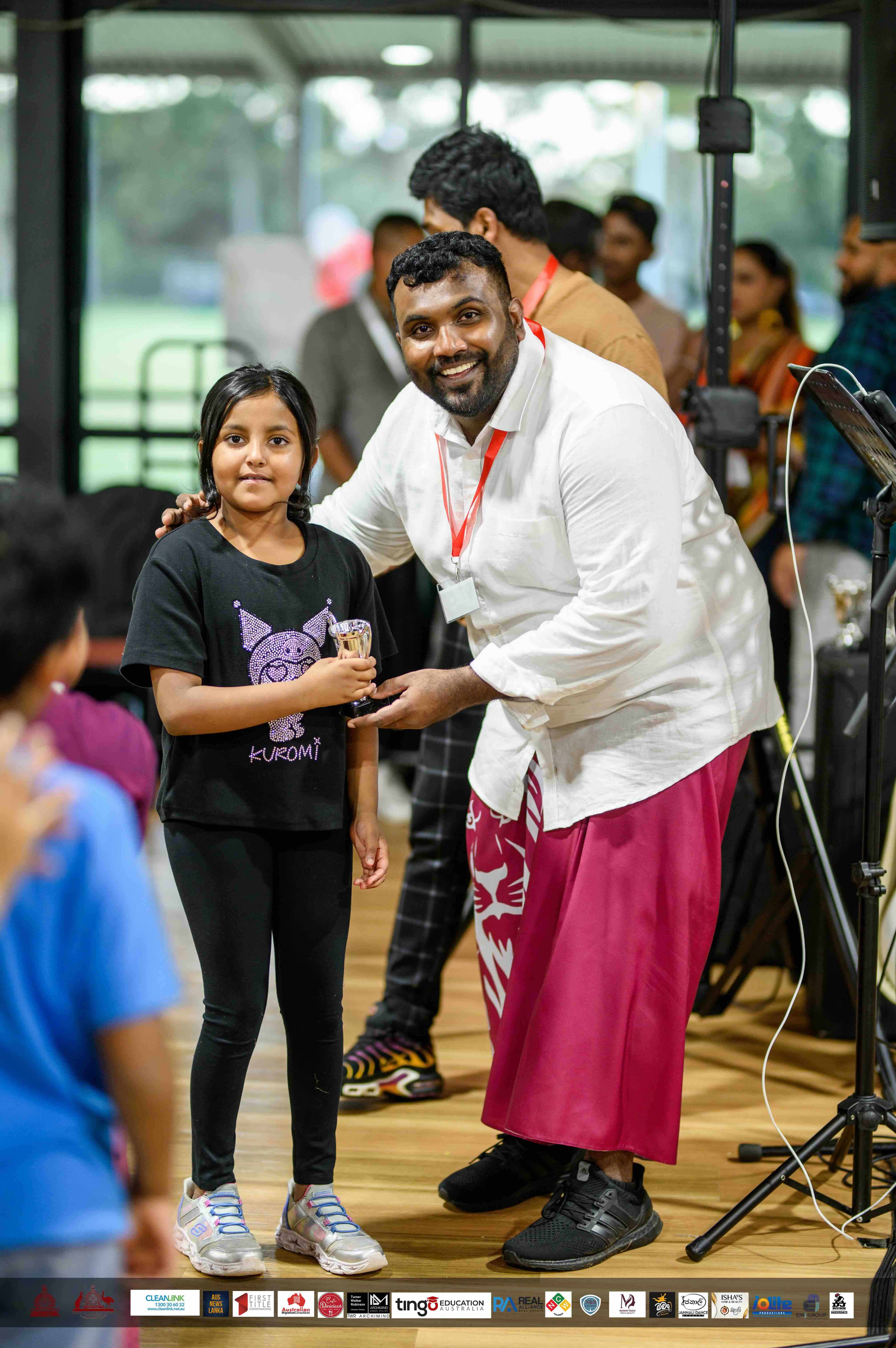Nalanda OBA Melbourne New Year Celebration 2024 Photo