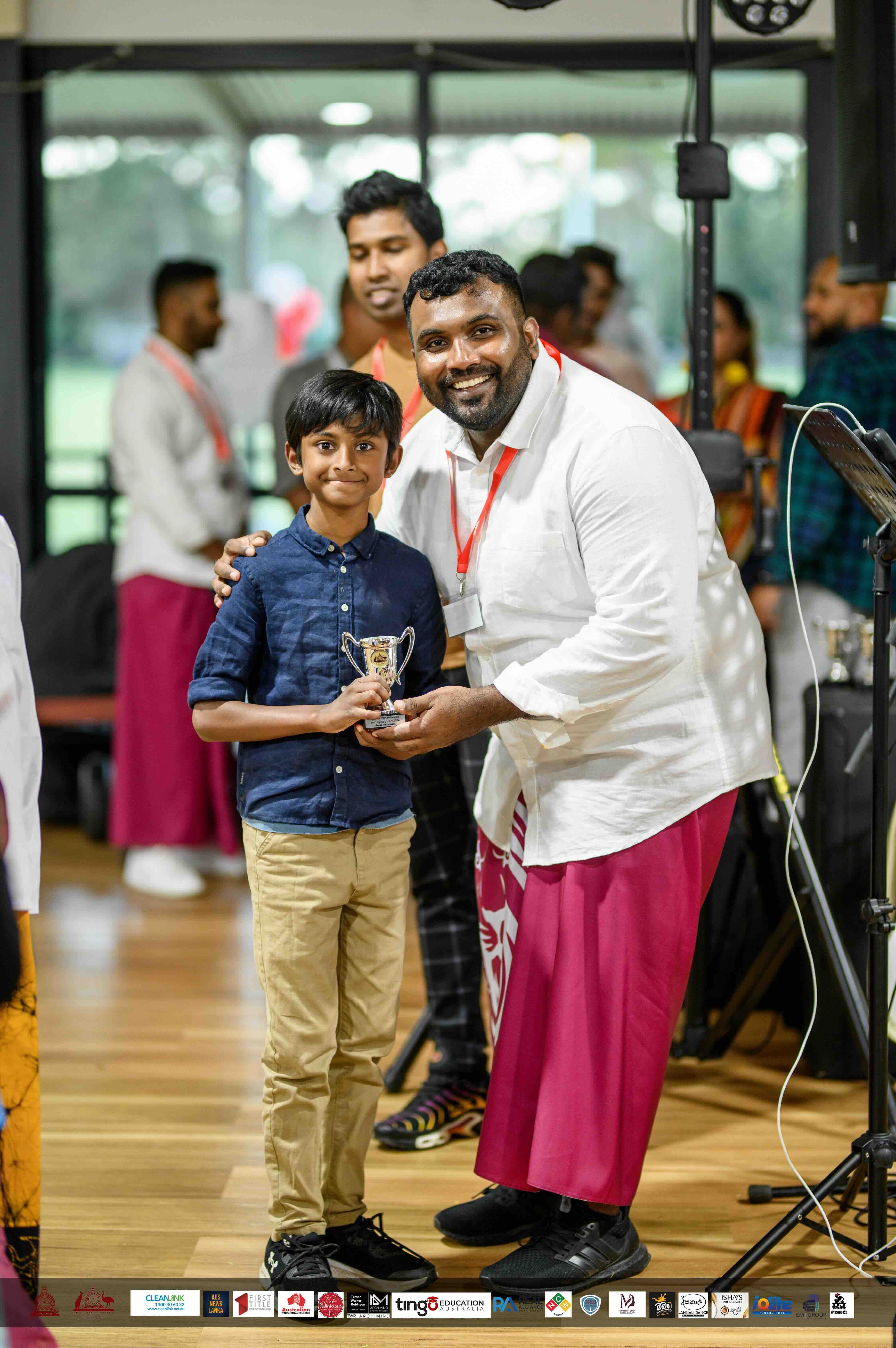 Nalanda OBA Melbourne New Year Celebration 2024 Photo