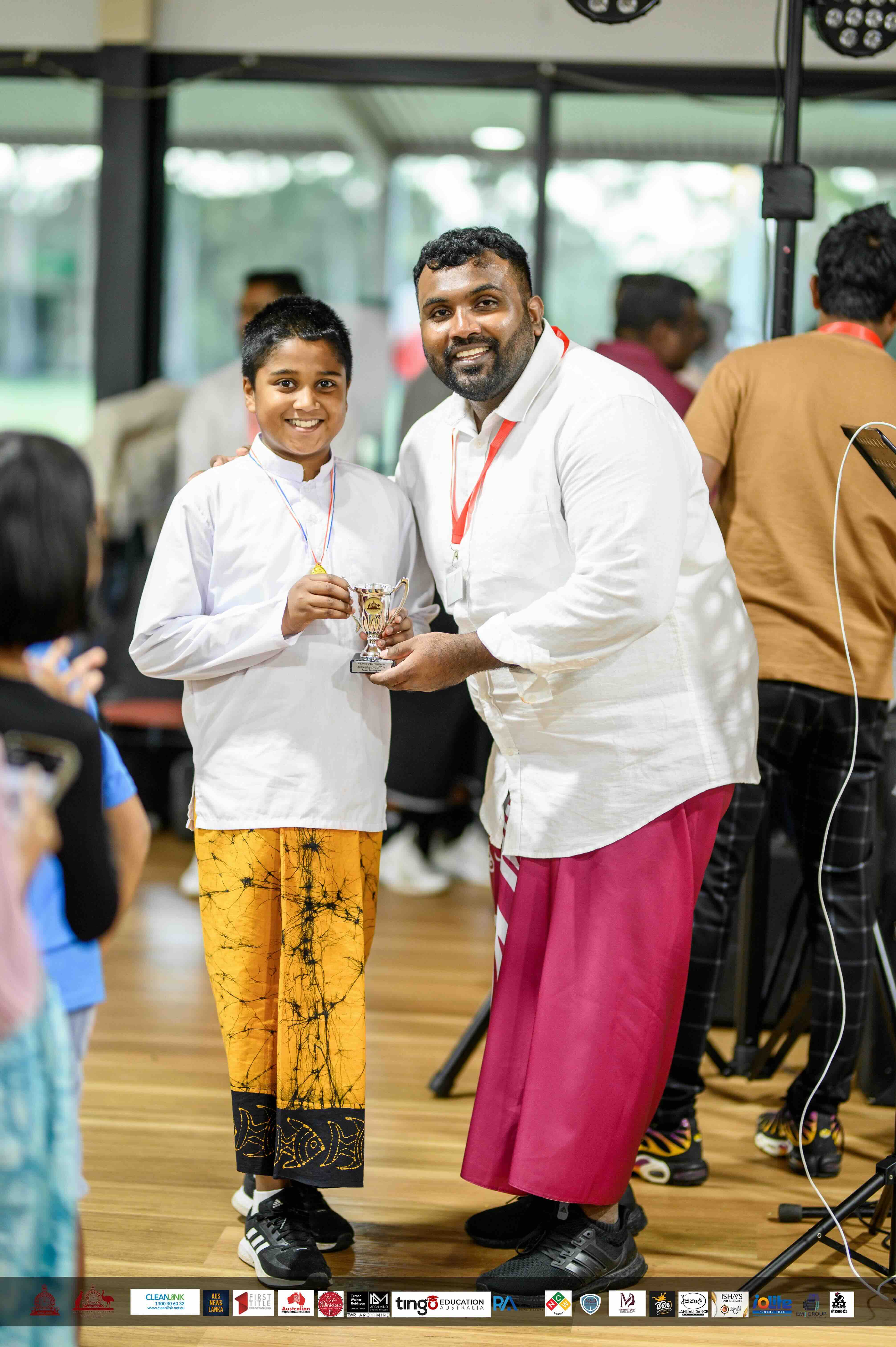Nalanda OBA Melbourne New Year Celebration 2024 Photo