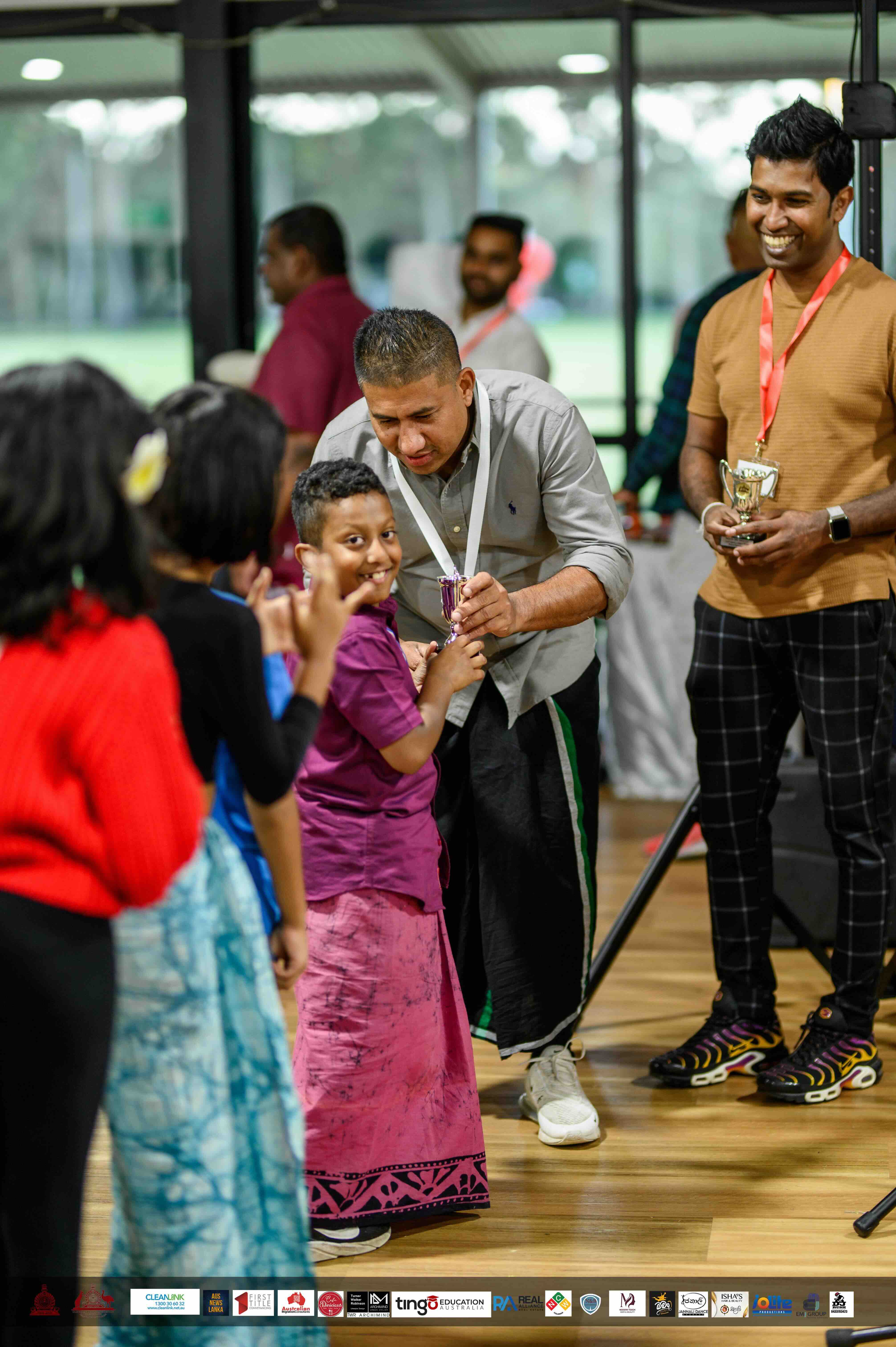 Nalanda OBA Melbourne New Year Celebration 2024 Photo