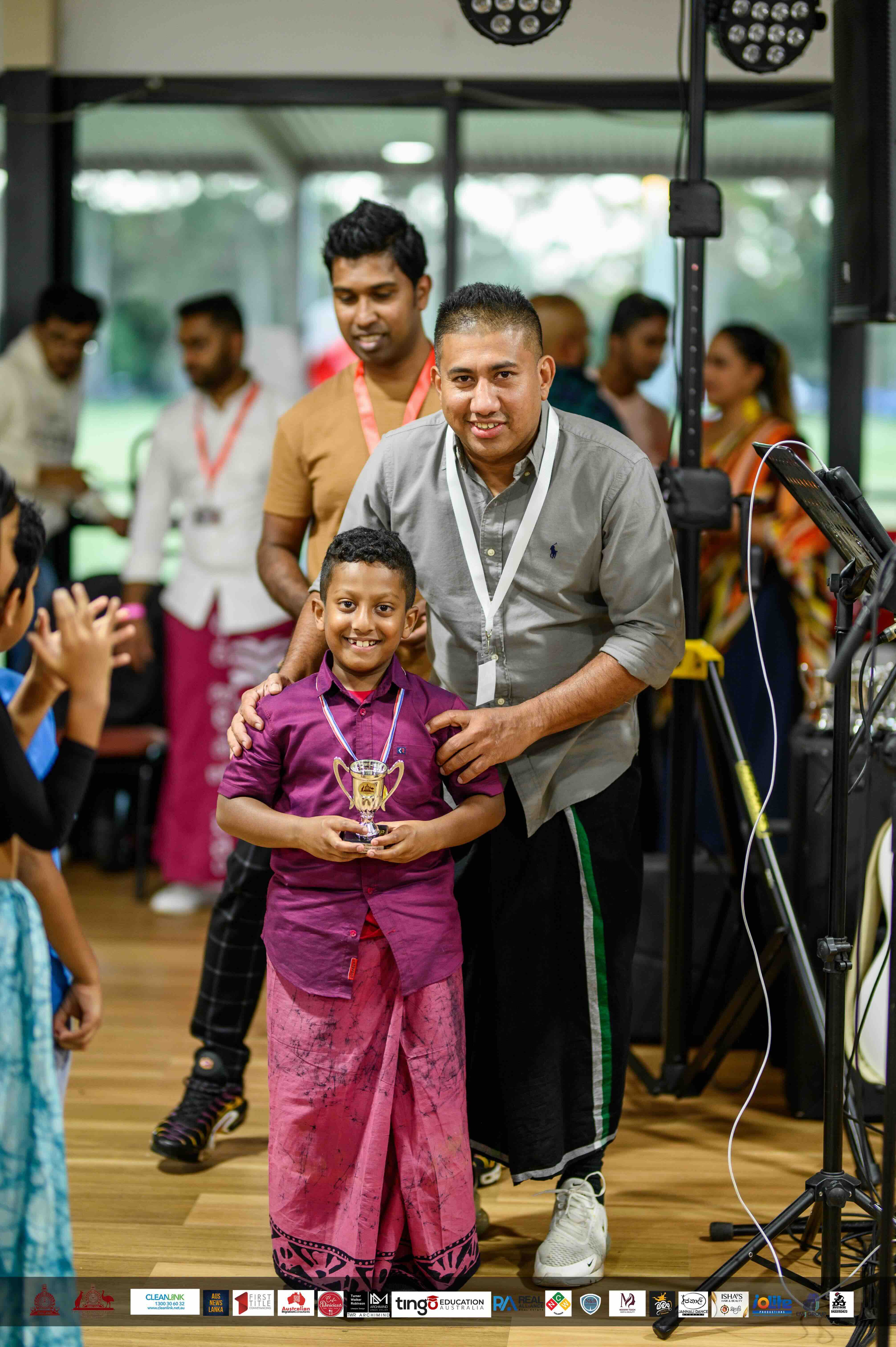 Nalanda OBA Melbourne New Year Celebration 2024 Photo