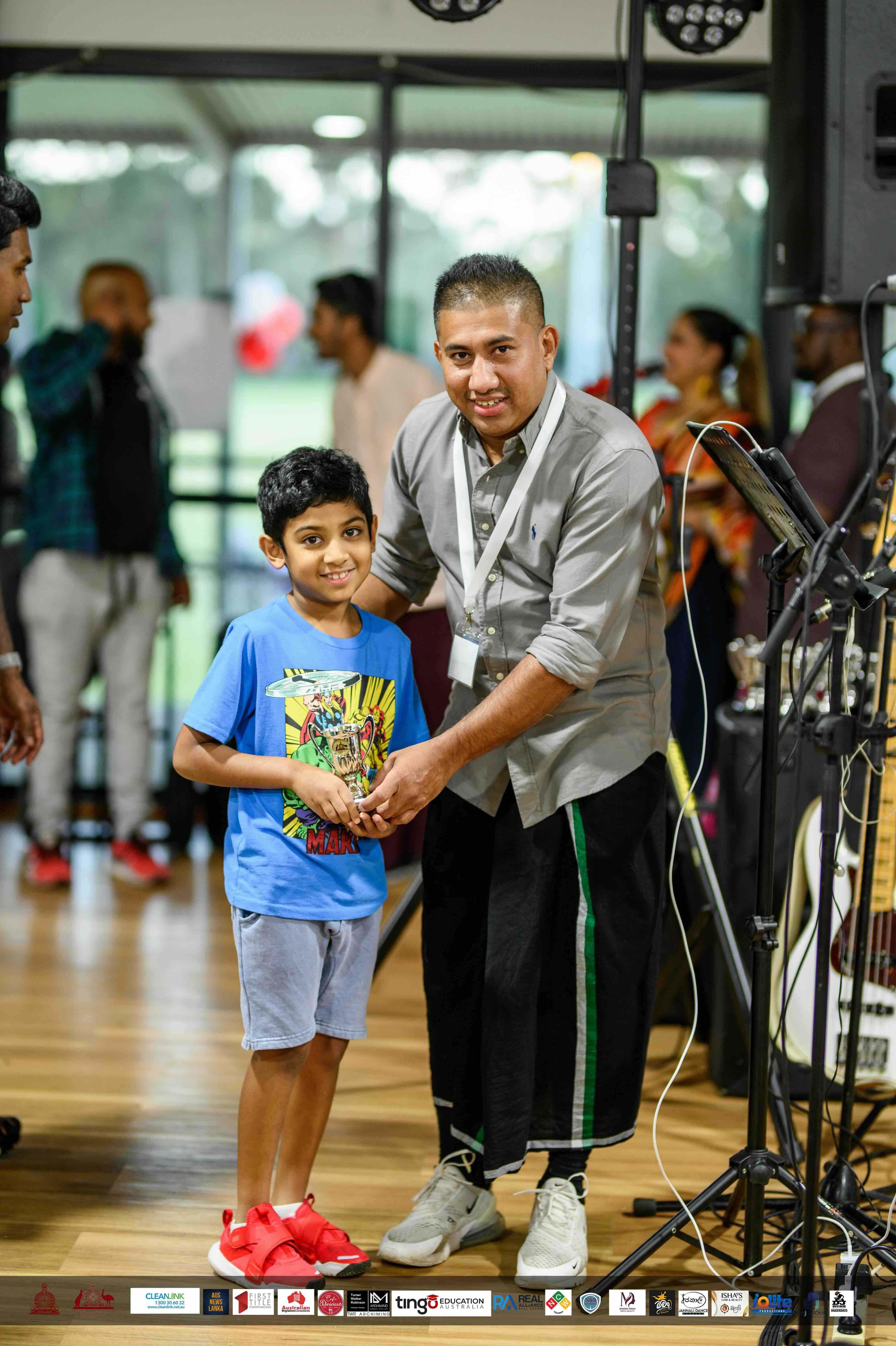Nalanda OBA Melbourne New Year Celebration 2024 Photo