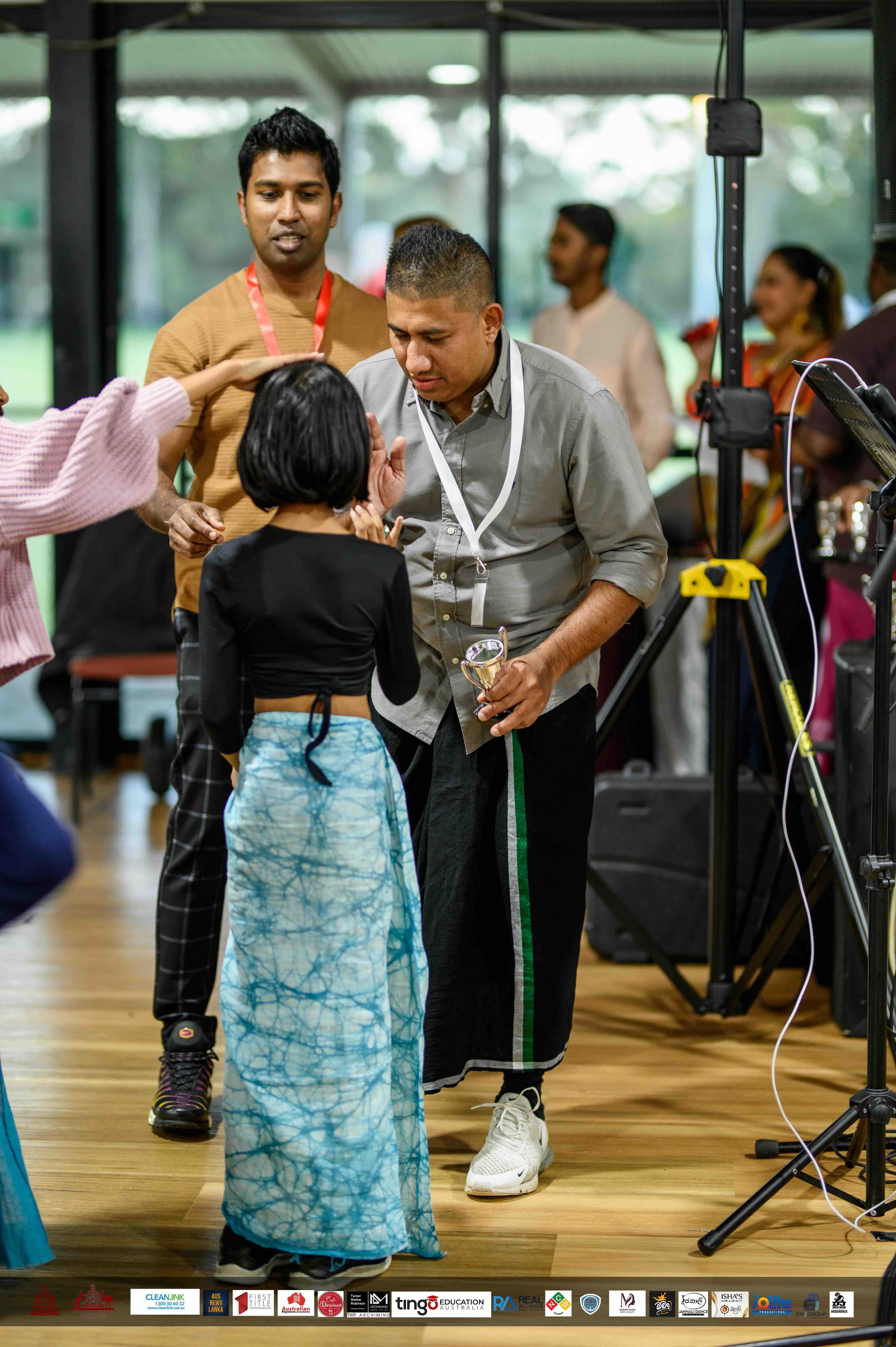 Nalanda OBA Melbourne New Year Celebration 2024 Photo