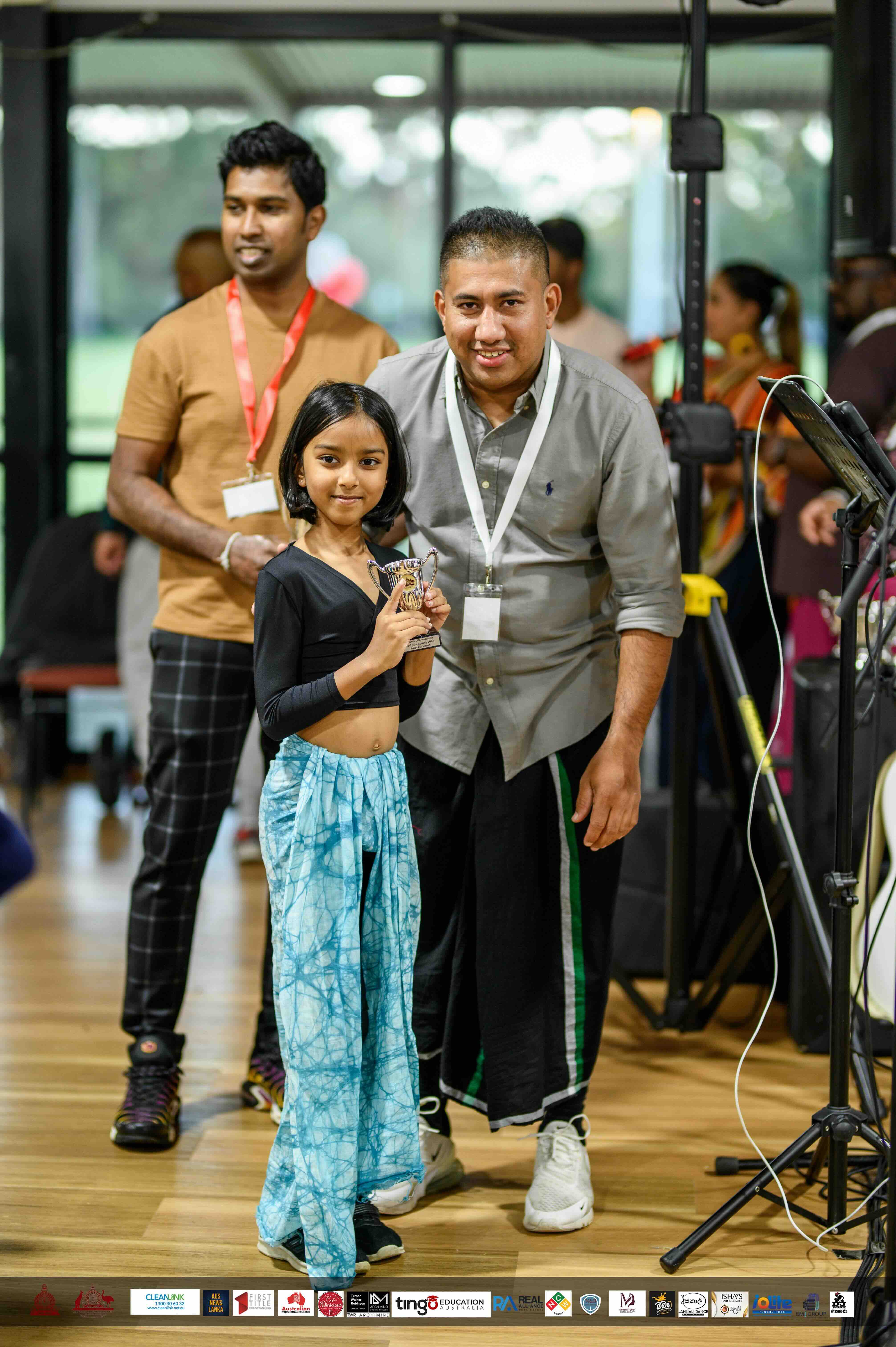 Nalanda OBA Melbourne New Year Celebration 2024 Photo