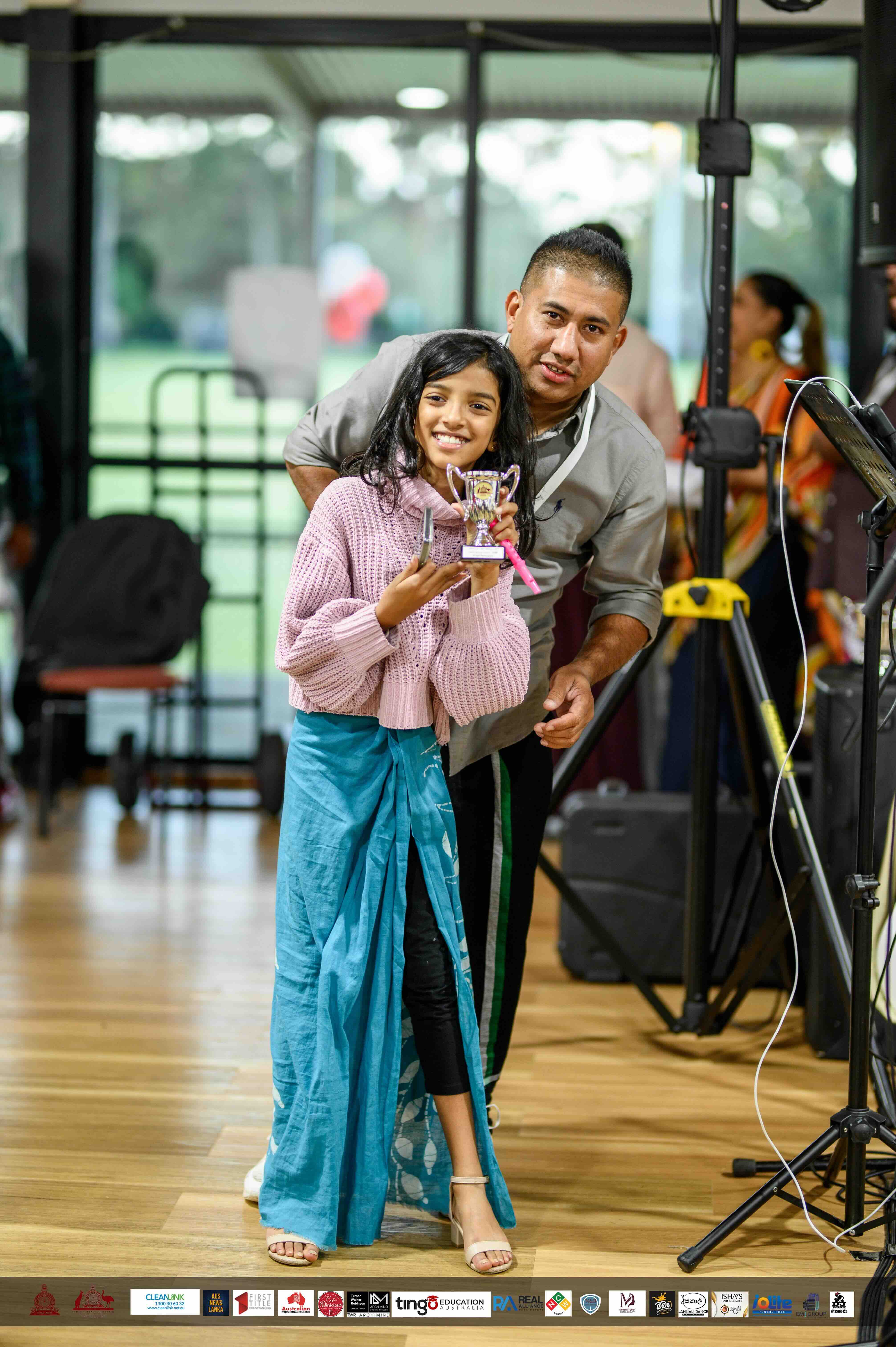 Nalanda OBA Melbourne New Year Celebration 2024 Photo
