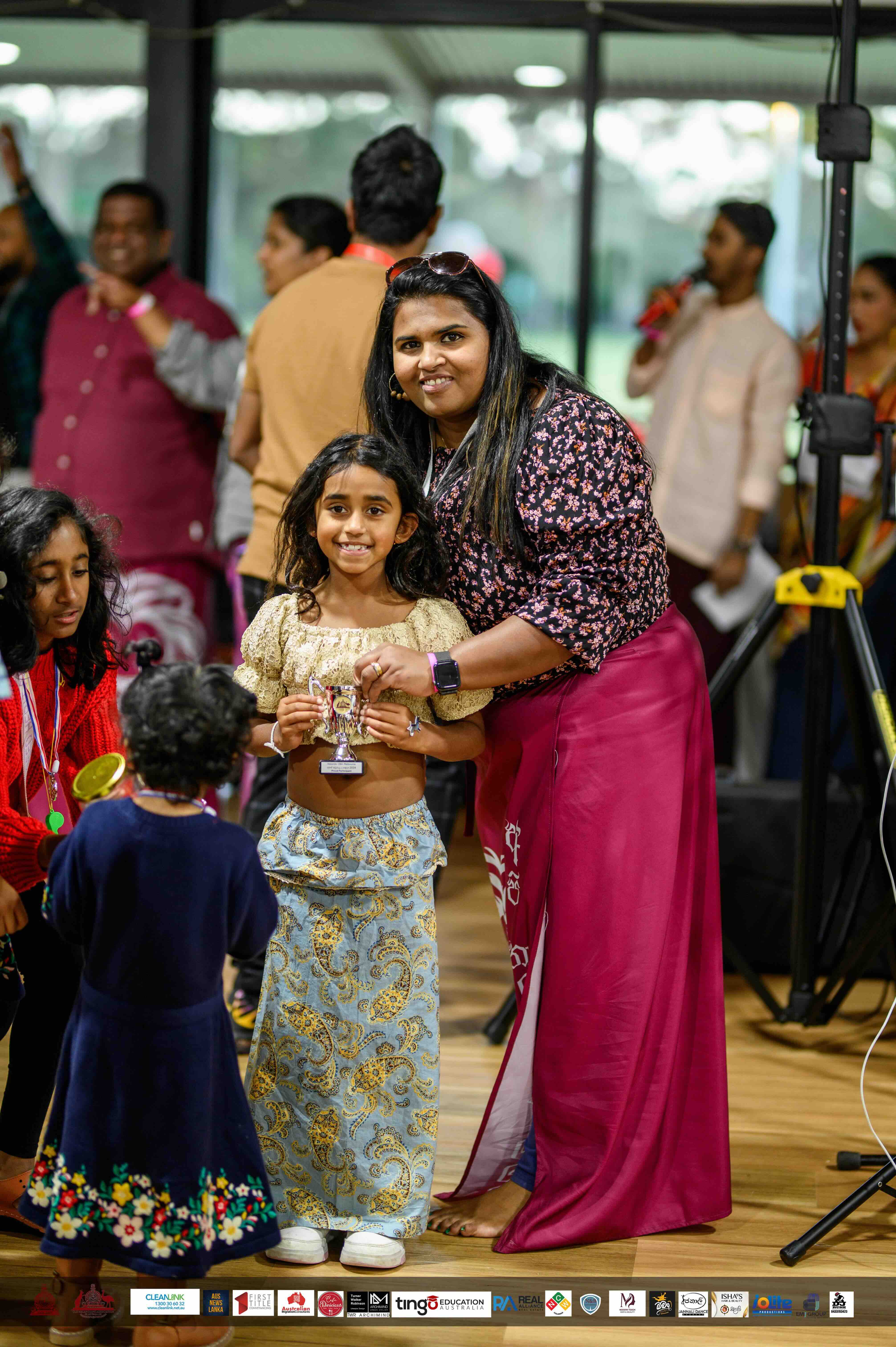 Nalanda OBA Melbourne New Year Celebration 2024 Photo