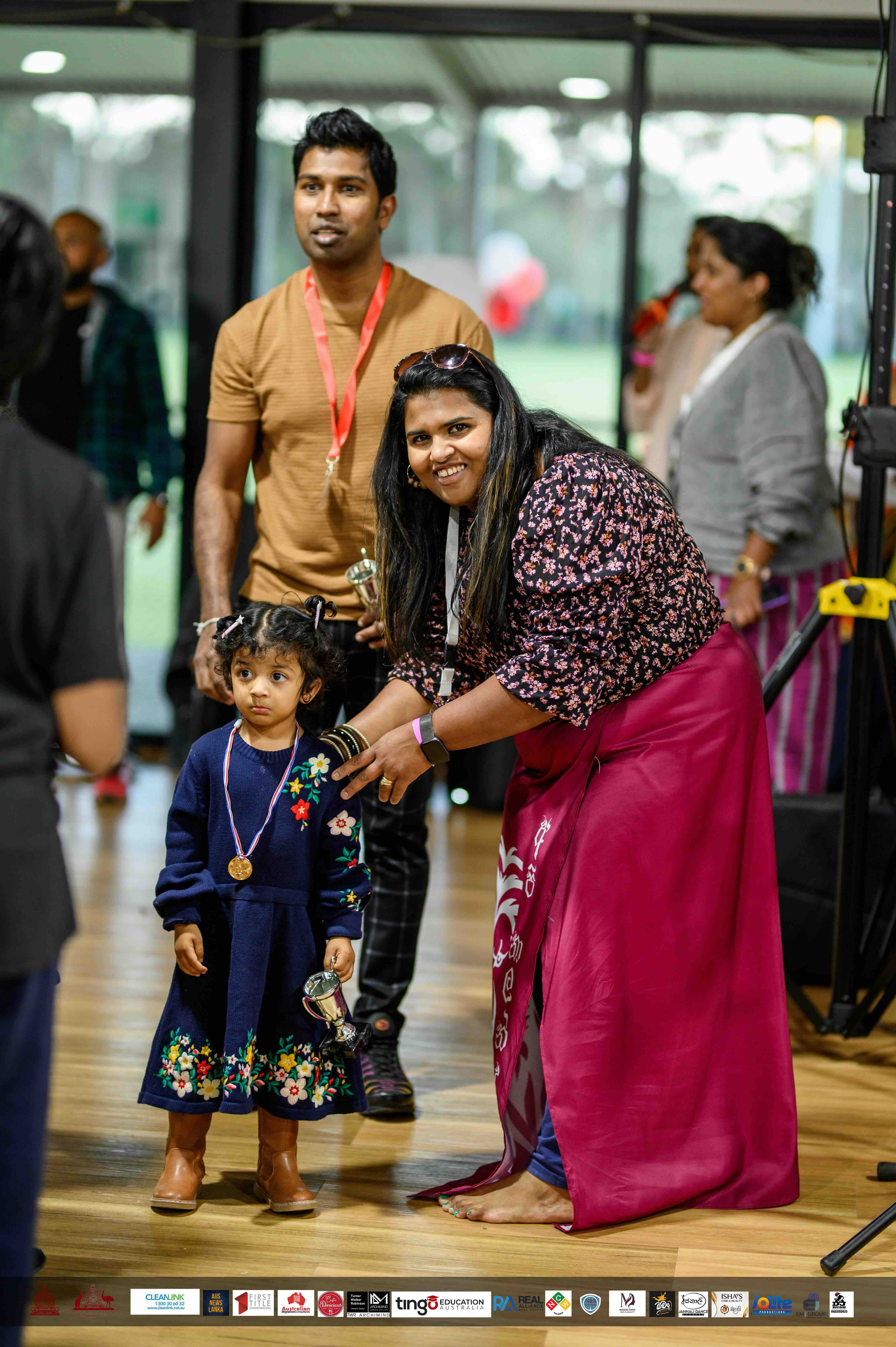 Nalanda OBA Melbourne New Year Celebration 2024 Photo