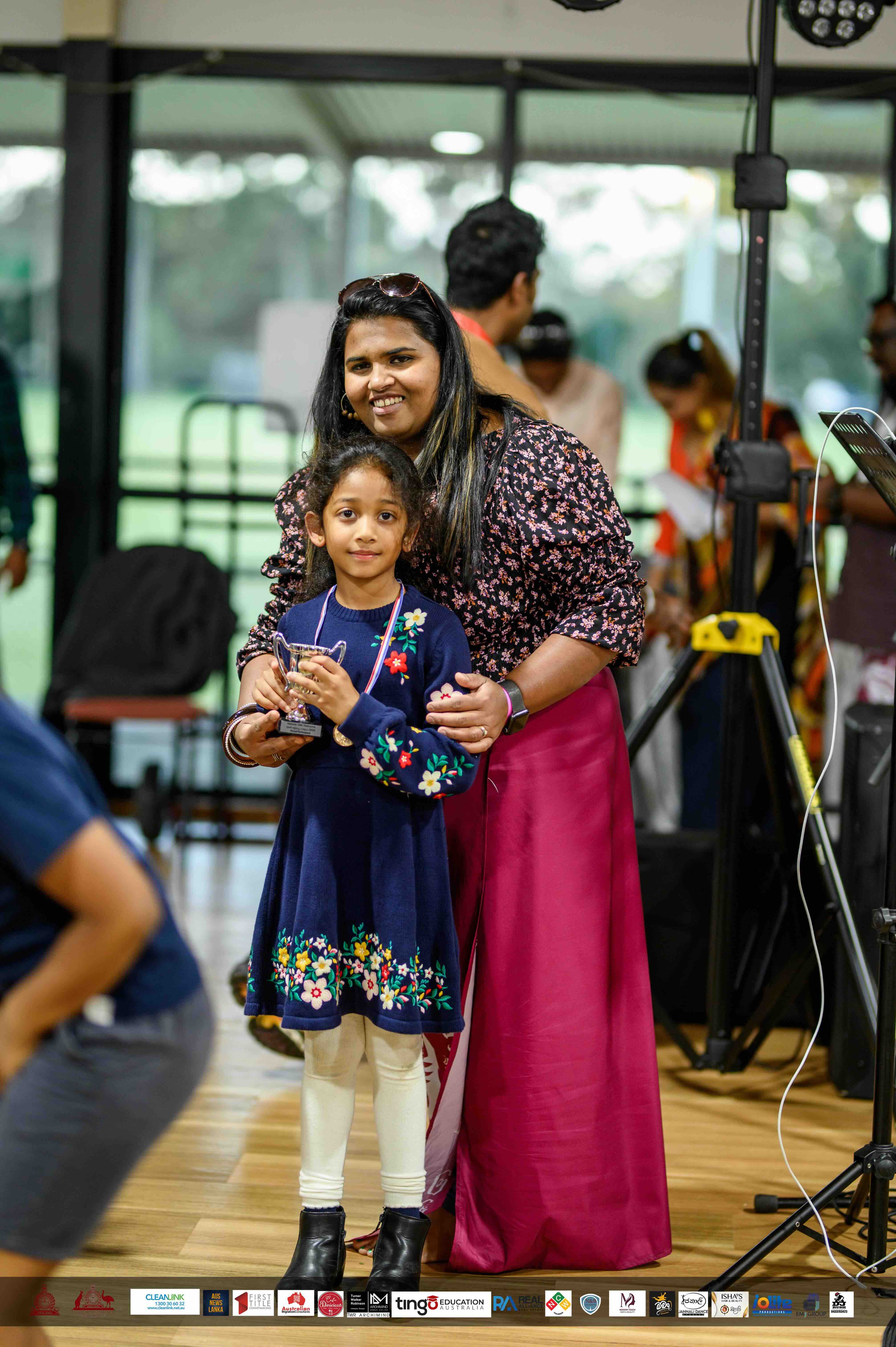 Nalanda OBA Melbourne New Year Celebration 2024 Photo