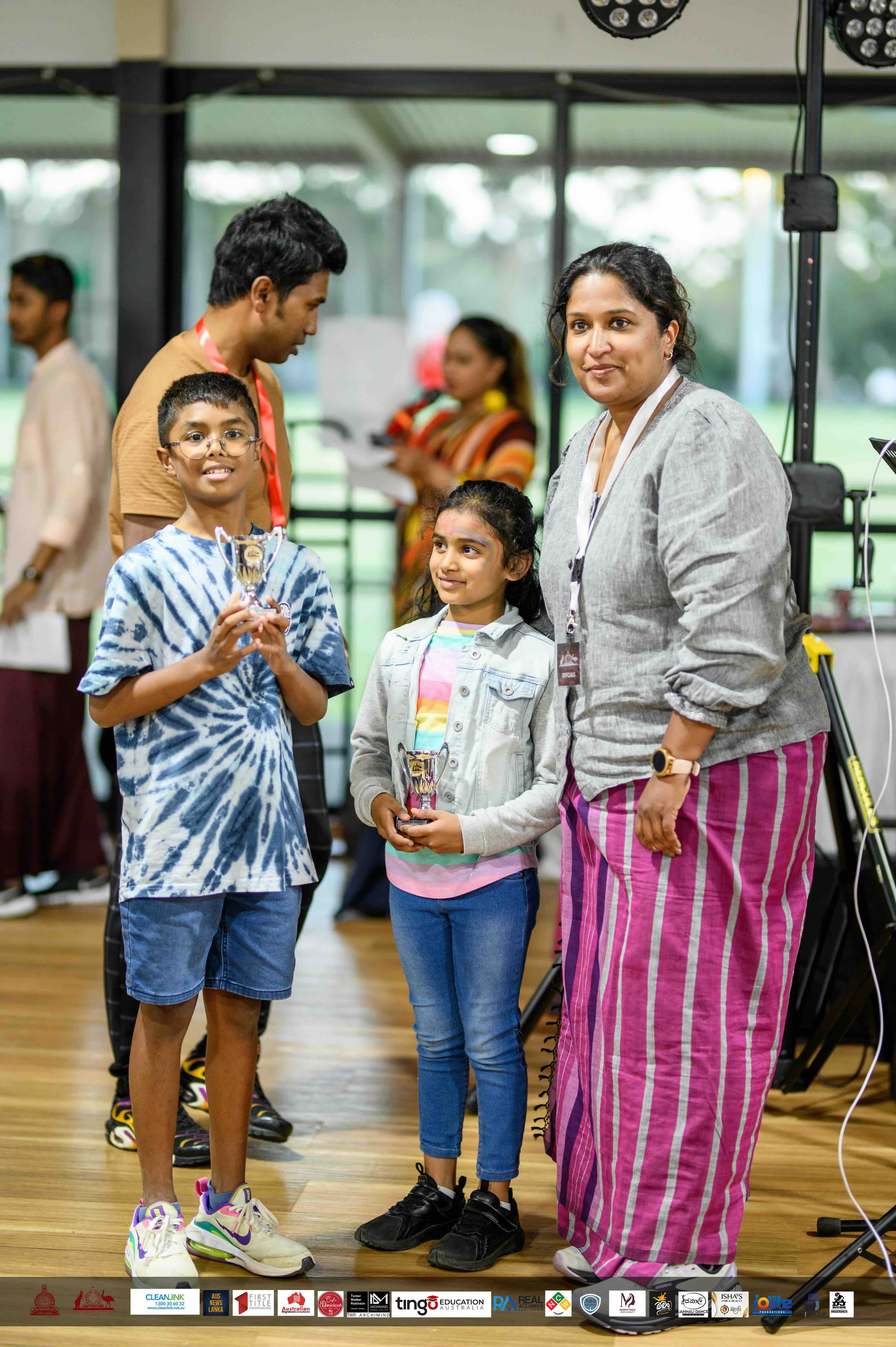 Nalanda OBA Melbourne New Year Celebration 2024 Photo