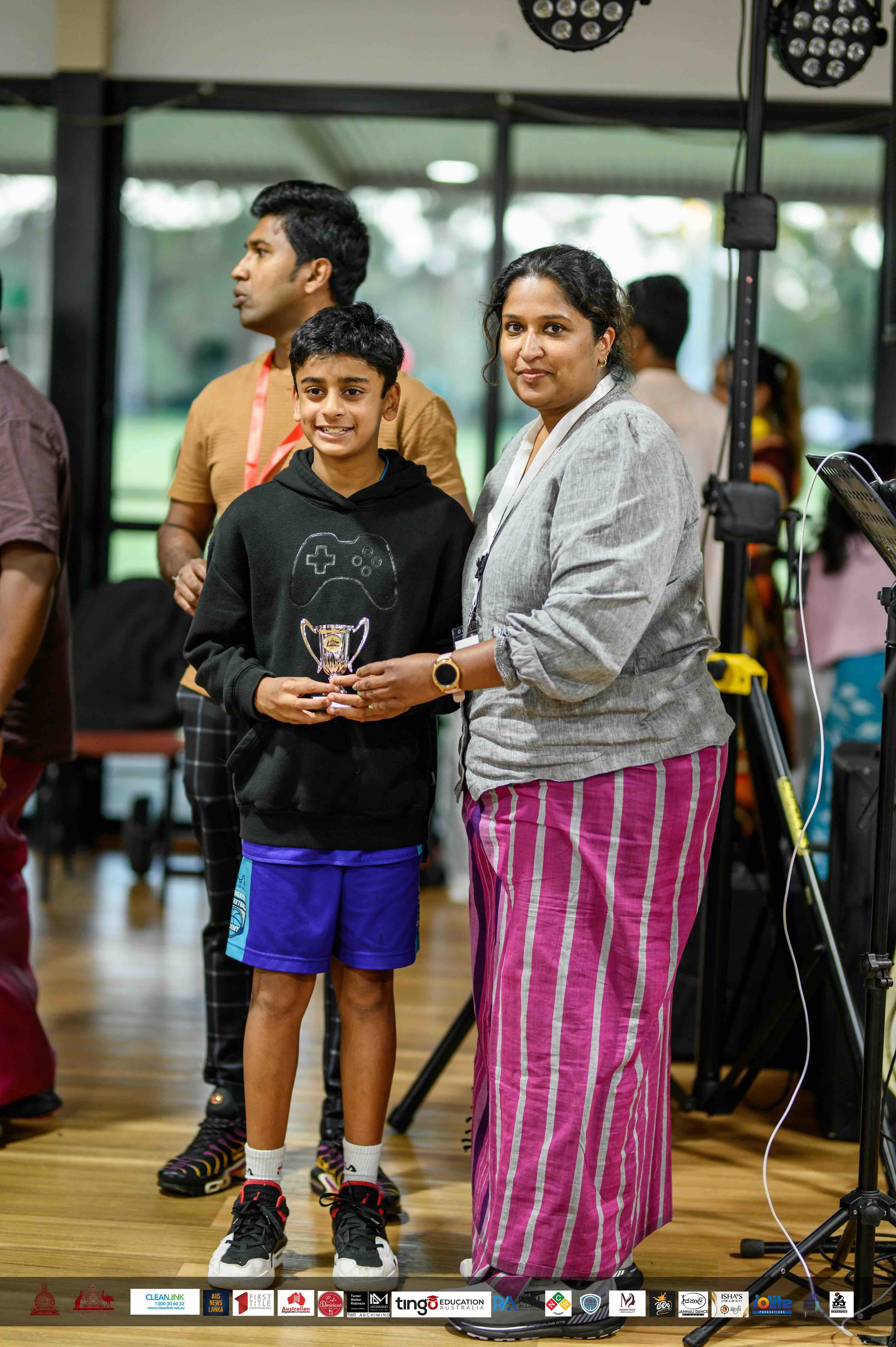 Nalanda OBA Melbourne New Year Celebration 2024 Photo