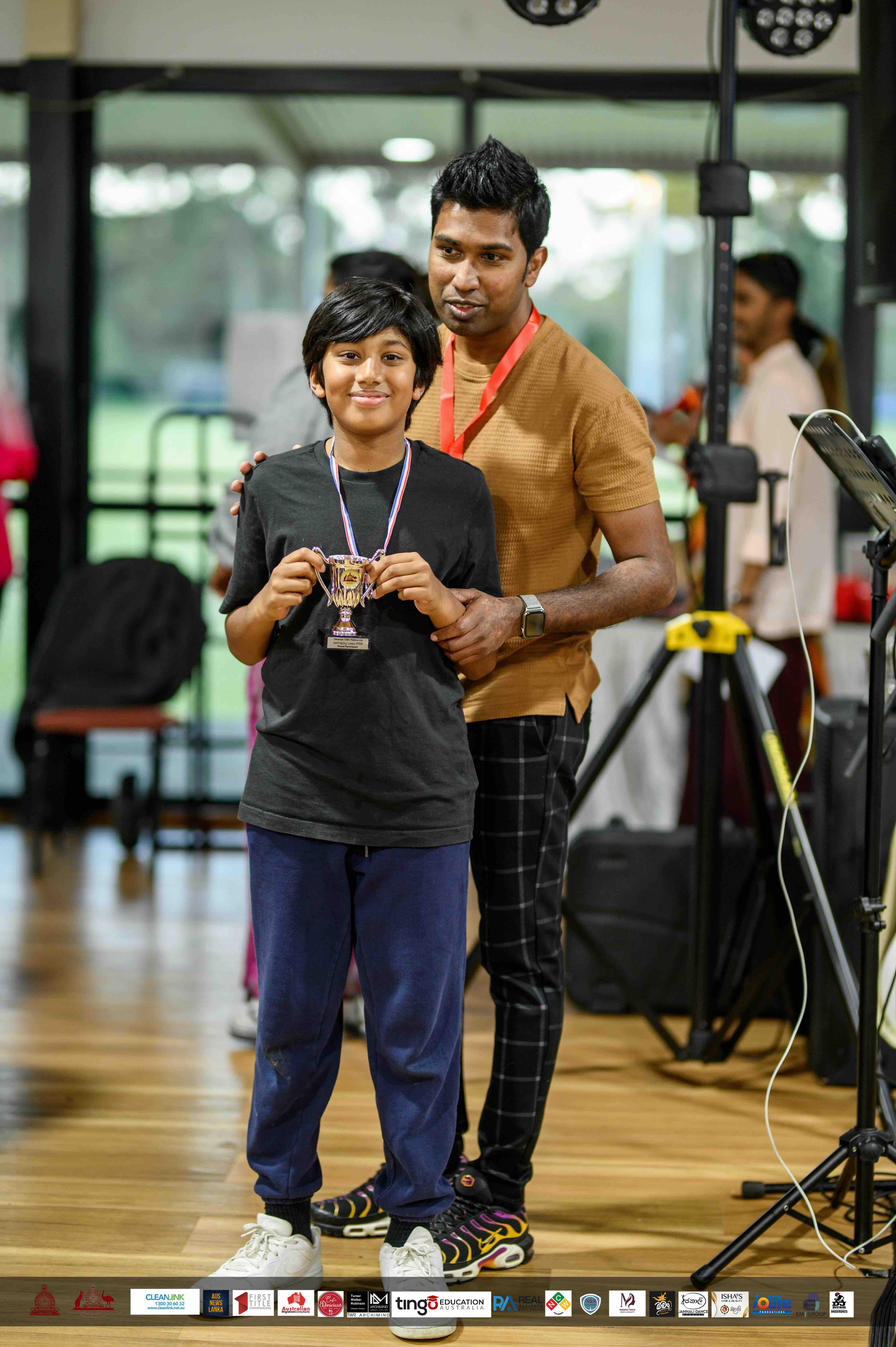 Nalanda OBA Melbourne New Year Celebration 2024 Photo