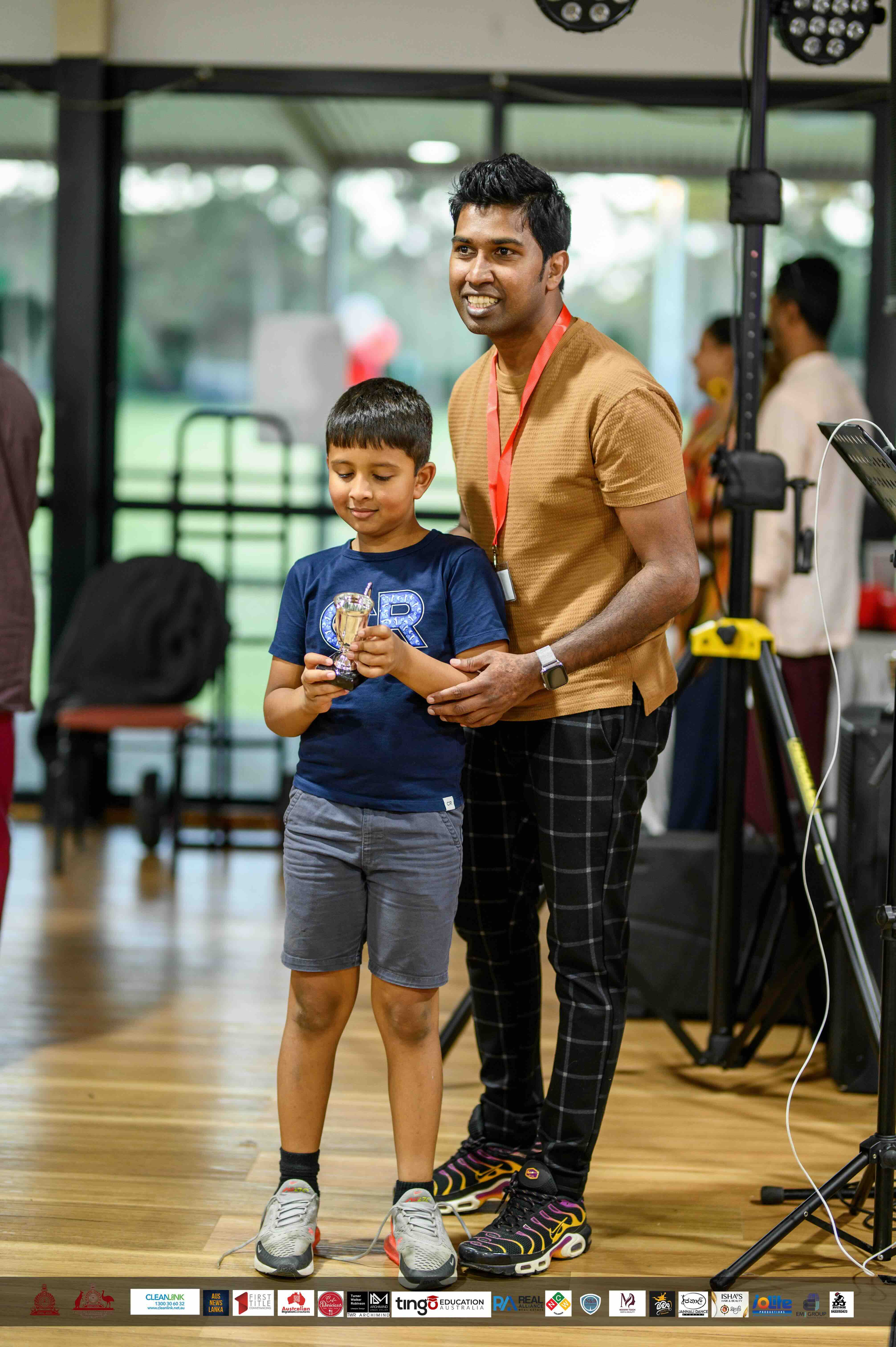 Nalanda OBA Melbourne New Year Celebration 2024 Photo