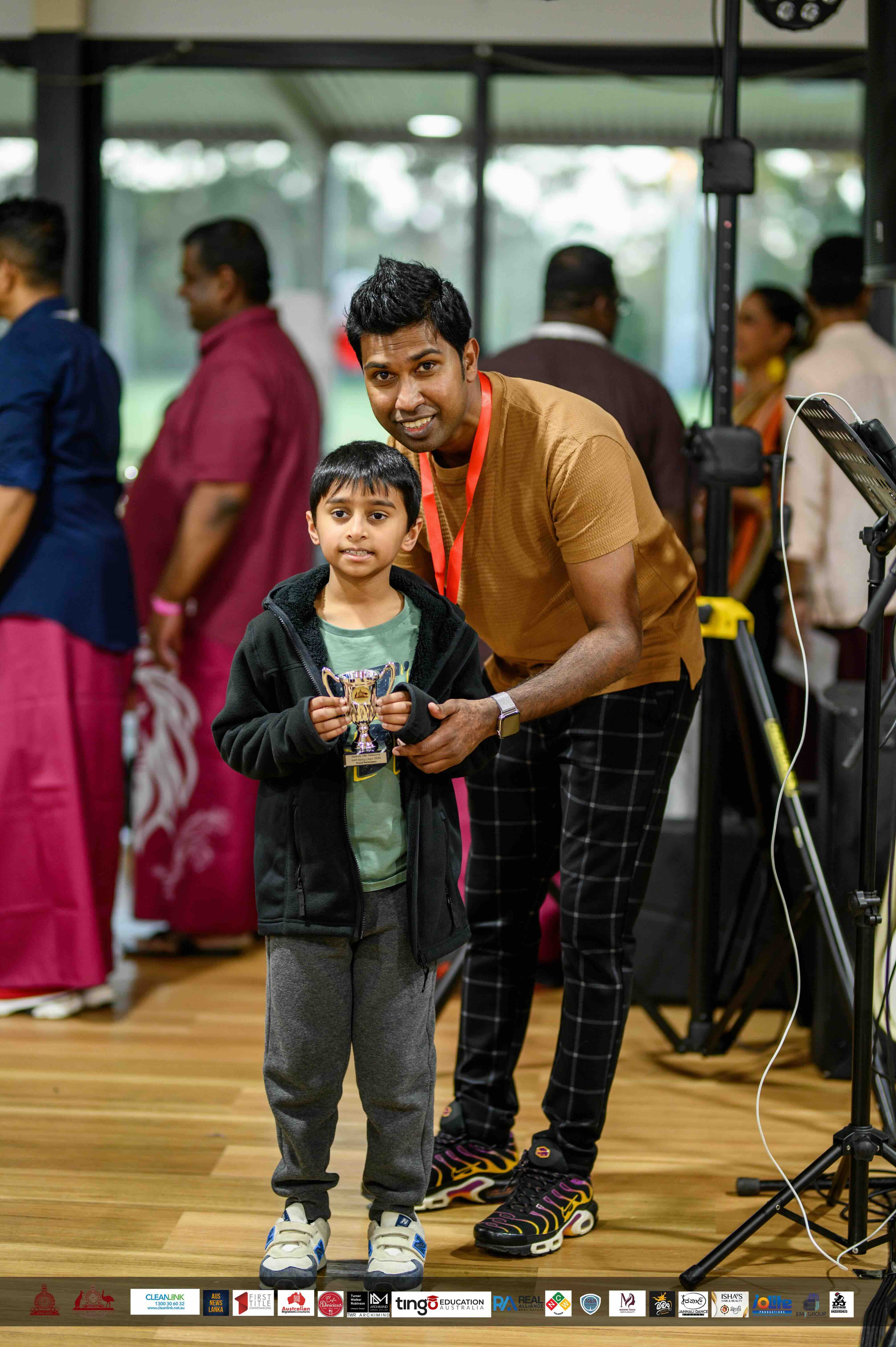 Nalanda OBA Melbourne New Year Celebration 2024 Photo